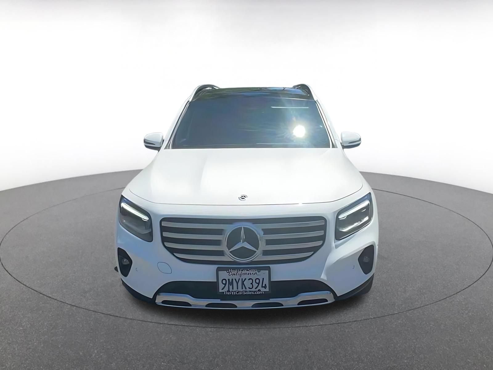 Thumbnail: 2025 Mercedes-Benz GLB - 7