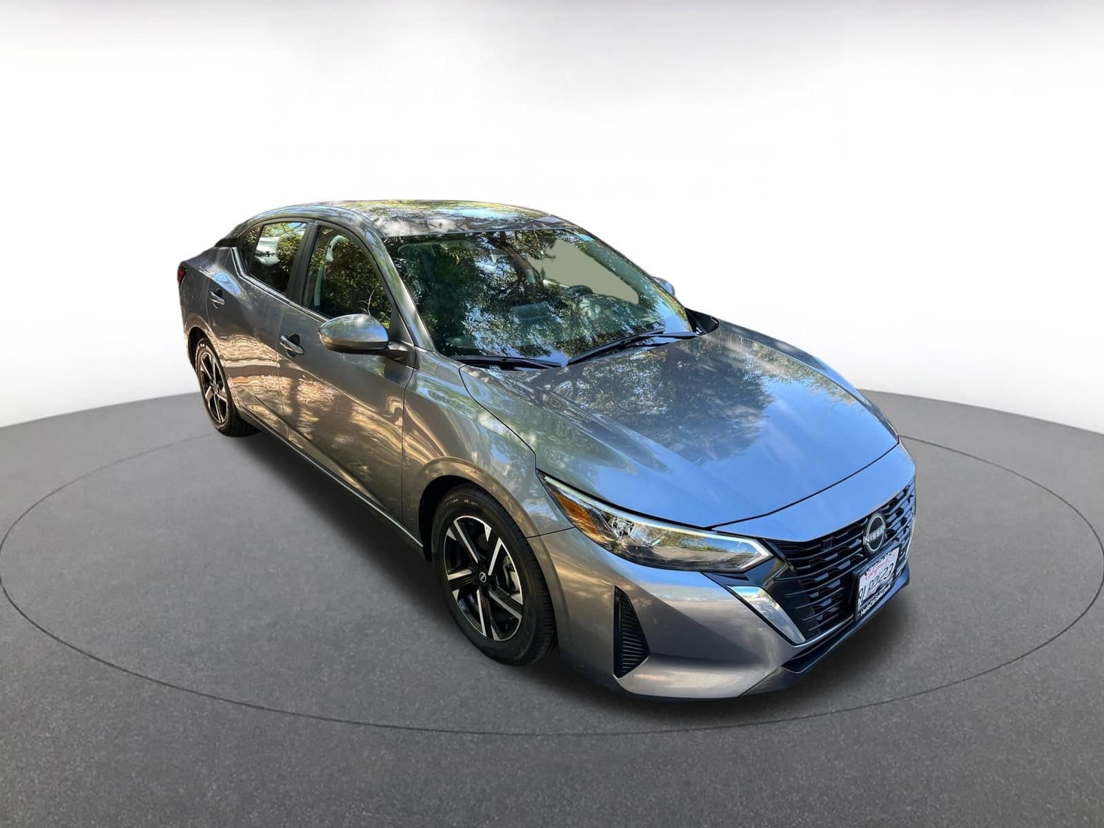 Thumbnail: 2024 Nissan Sentra - 1