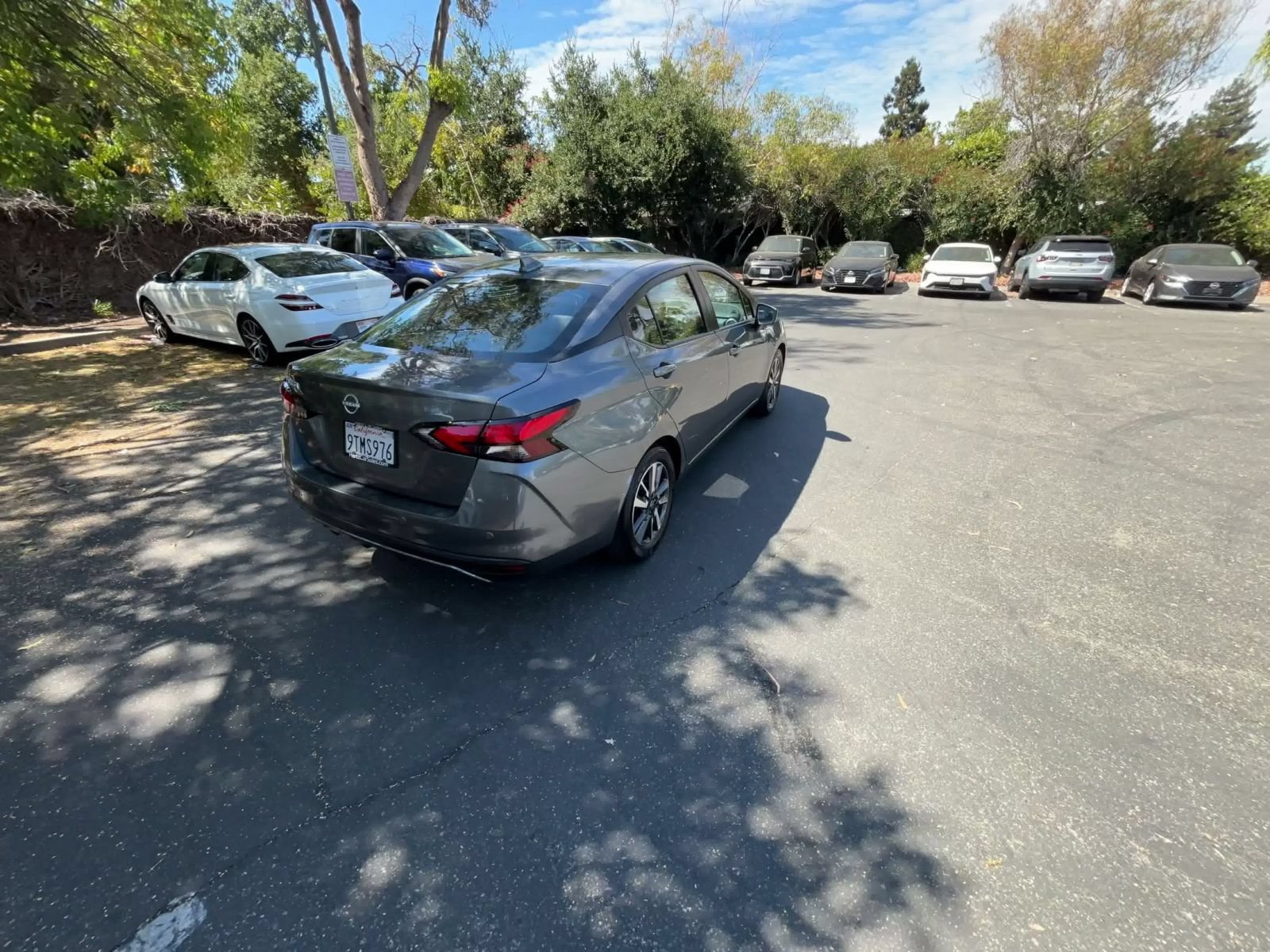 Thumbnail: 2025 Nissan Versa - 13