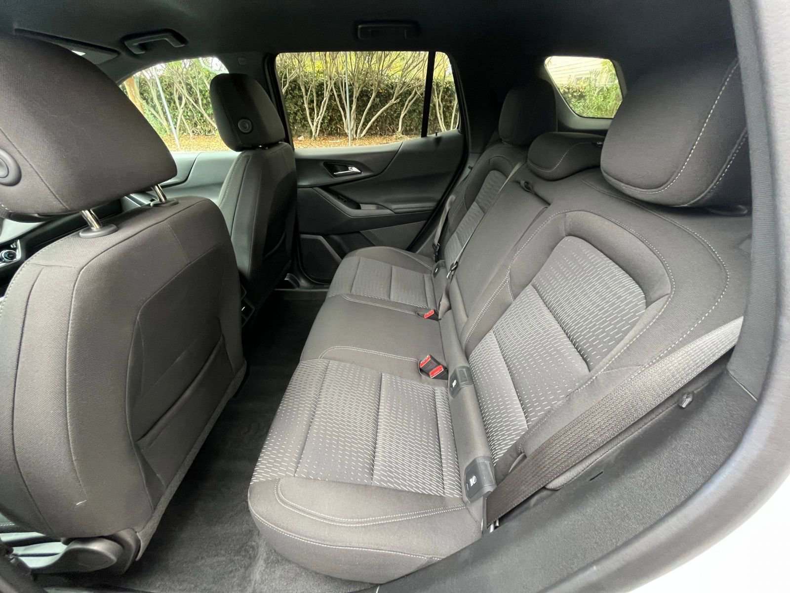 Thumbnail: 2025 Chevrolet Equinox - 23