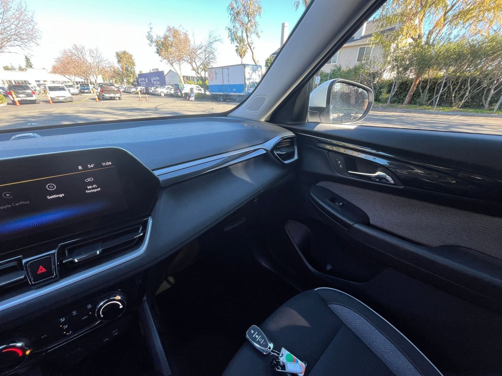 Thumbnail: 2025 Chevrolet TrailBlazer - 33