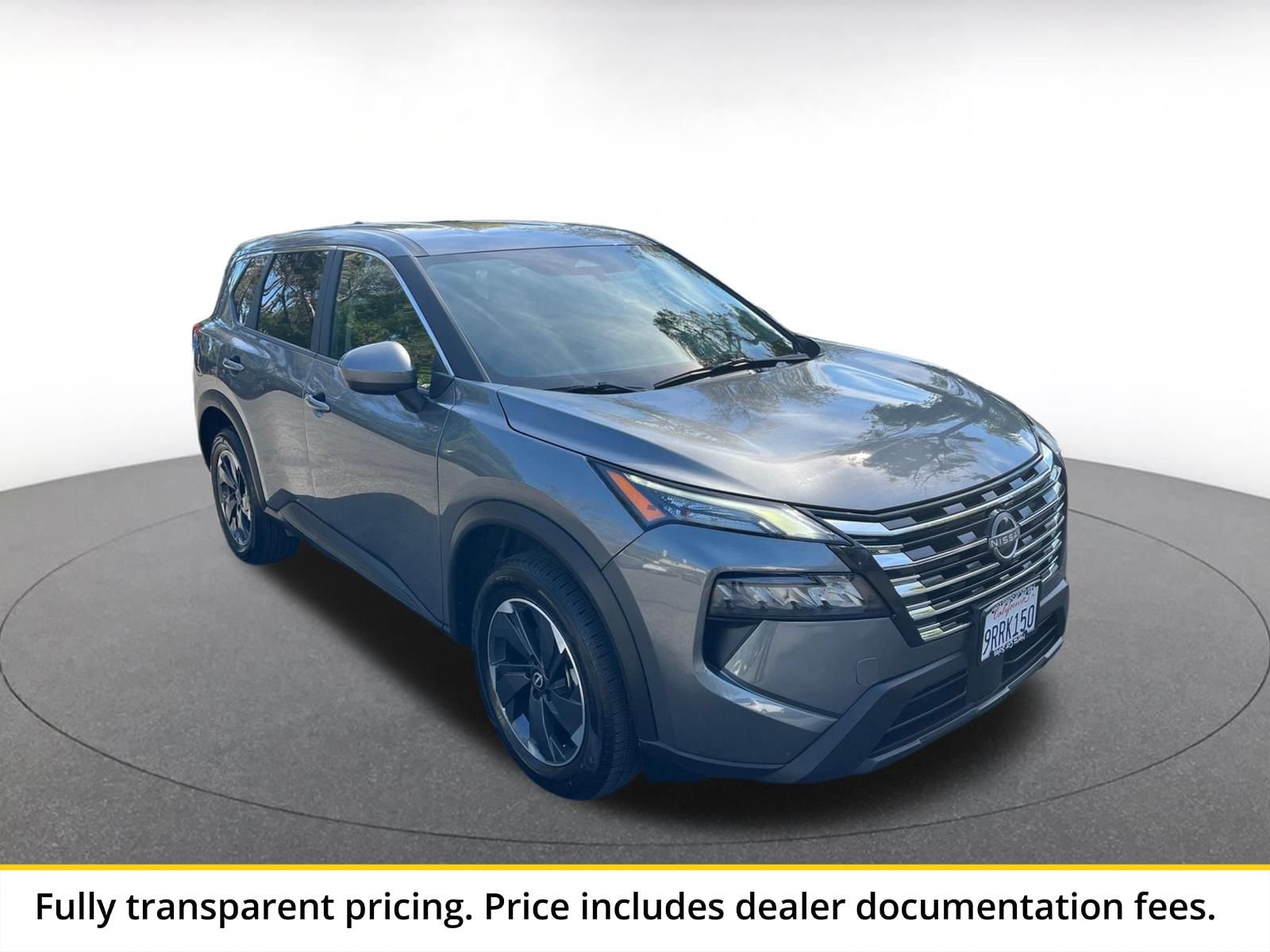 Thumbnail: 2025 Nissan Rogue - 1