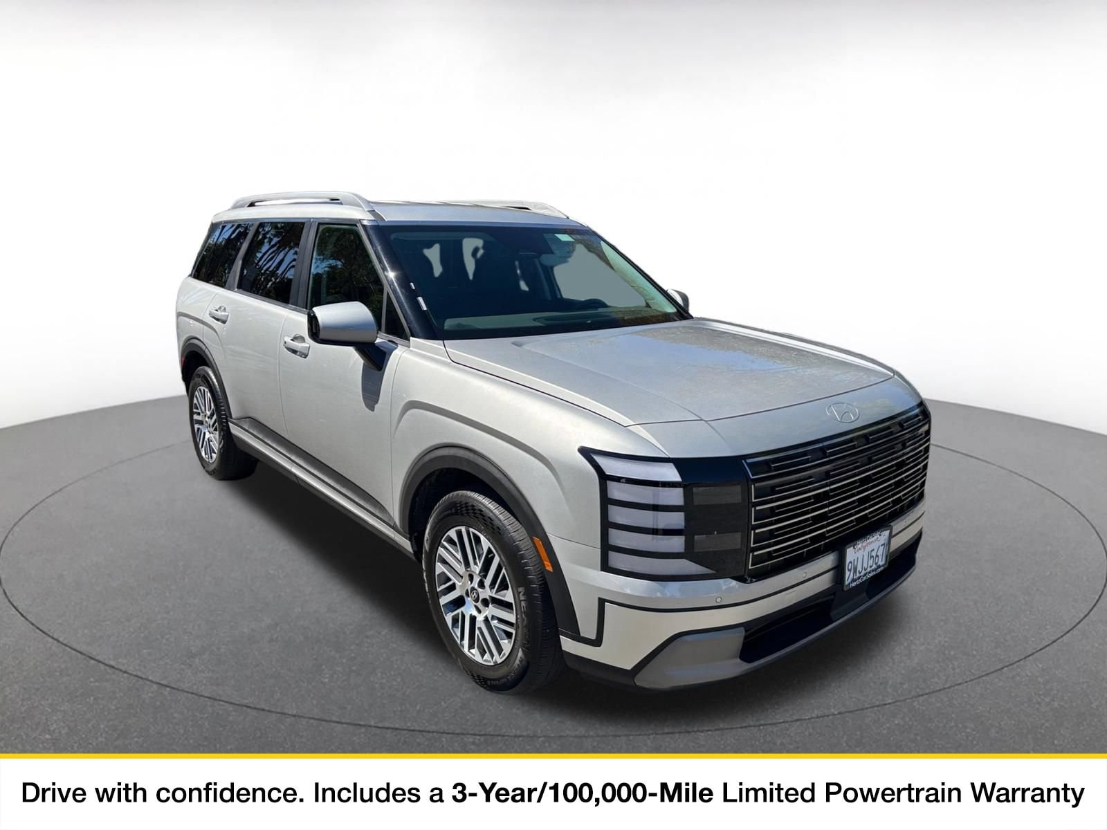 Thumbnail: 2026 Hyundai Palisade - 1