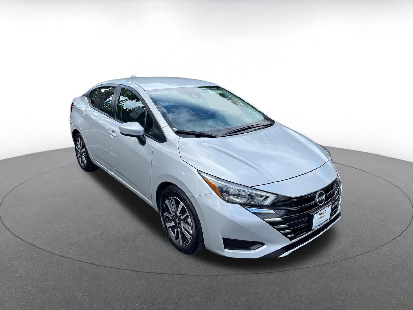 2025 Nissan Versa Sedan