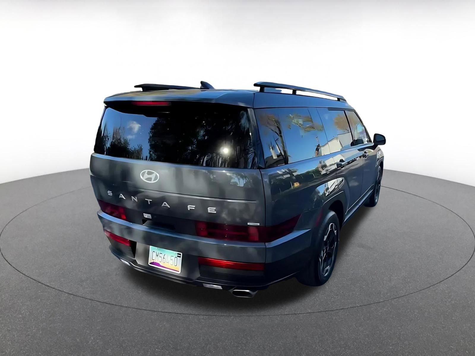 Thumbnail: 2025 Hyundai Santa Fe - 12