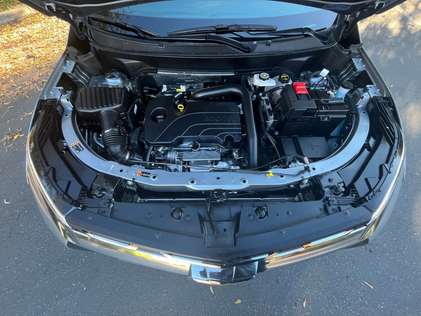 Thumbnail: 2025 Chevrolet Equinox - 31