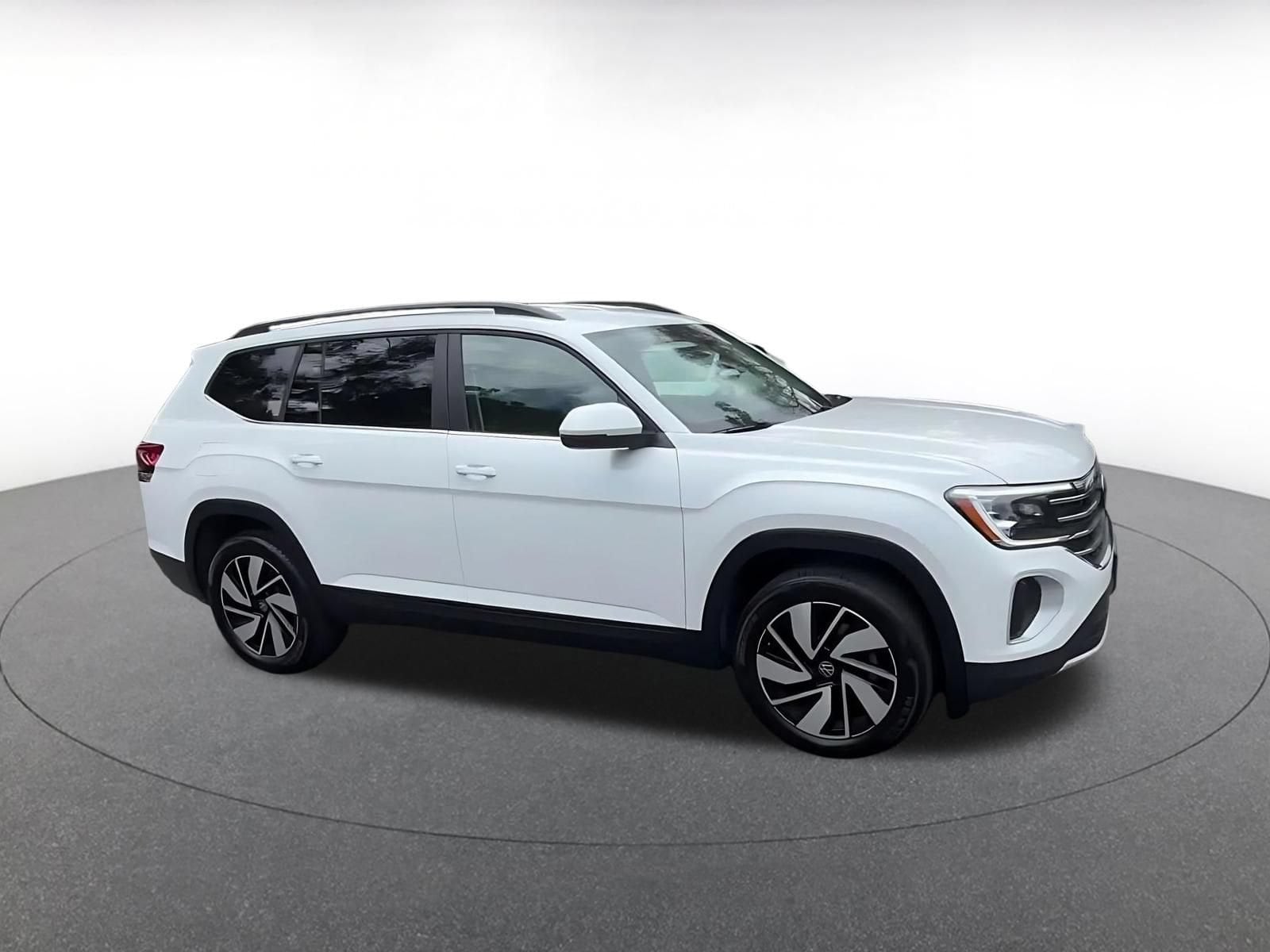 Thumbnail: 2026 Volkswagen Atlas - 2
