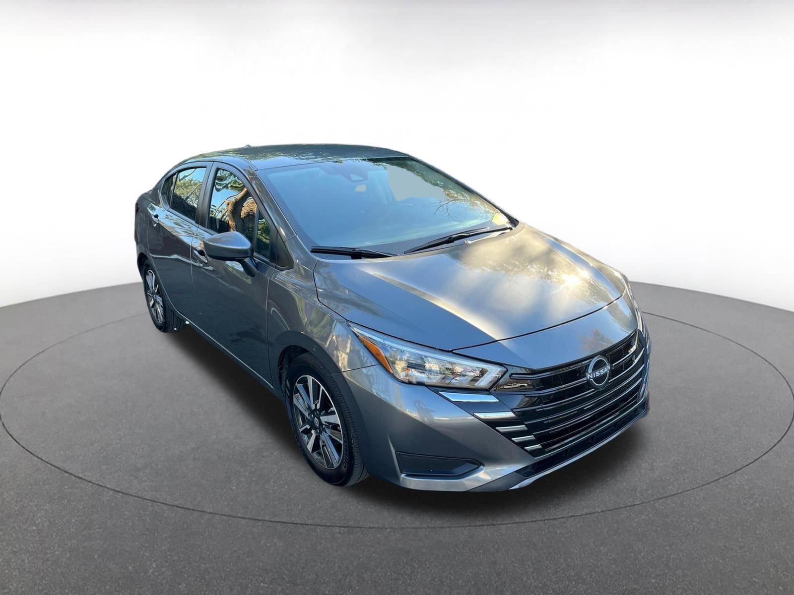 Thumbnail: 2025 Nissan Versa - 1