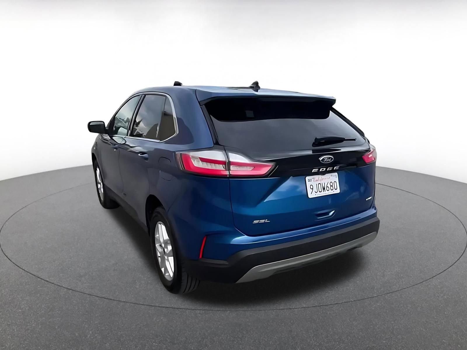 Thumbnail: 2024 Ford Edge - 11