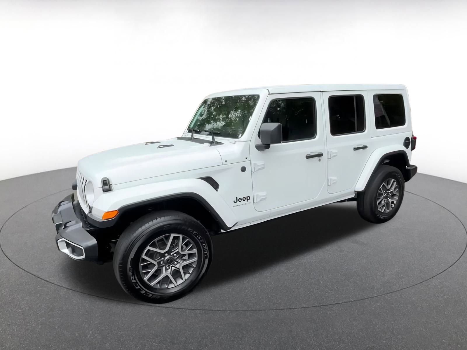 Thumbnail: 2025 Jeep Wrangler - 8