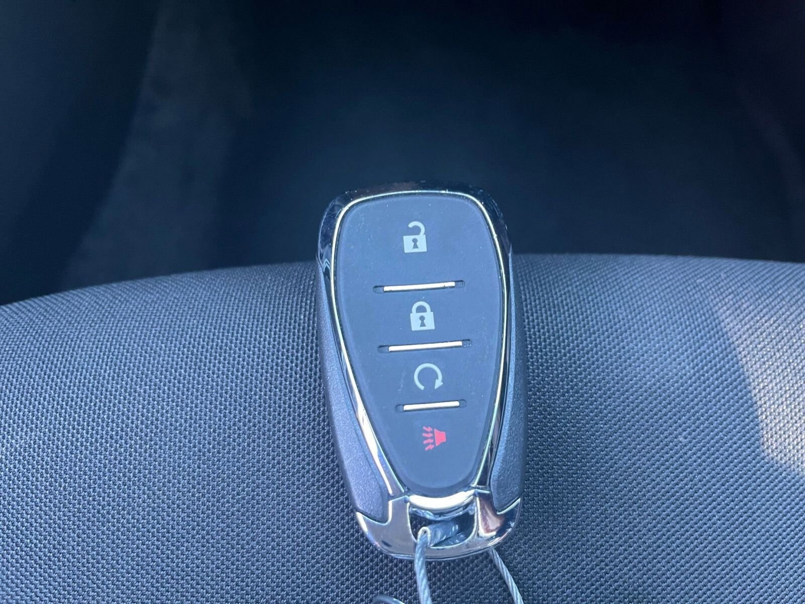 Thumbnail: 2025 Chevrolet TrailBlazer - 22