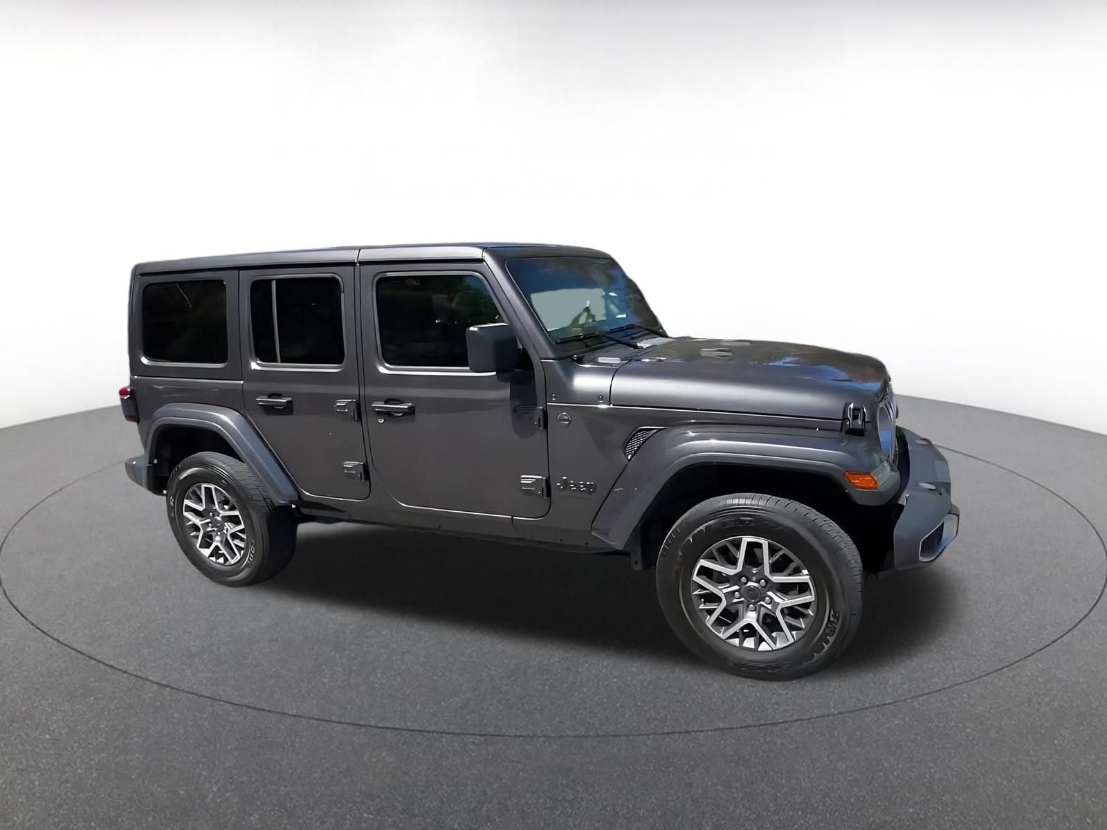 Thumbnail: 2025 Jeep Wrangler - 2