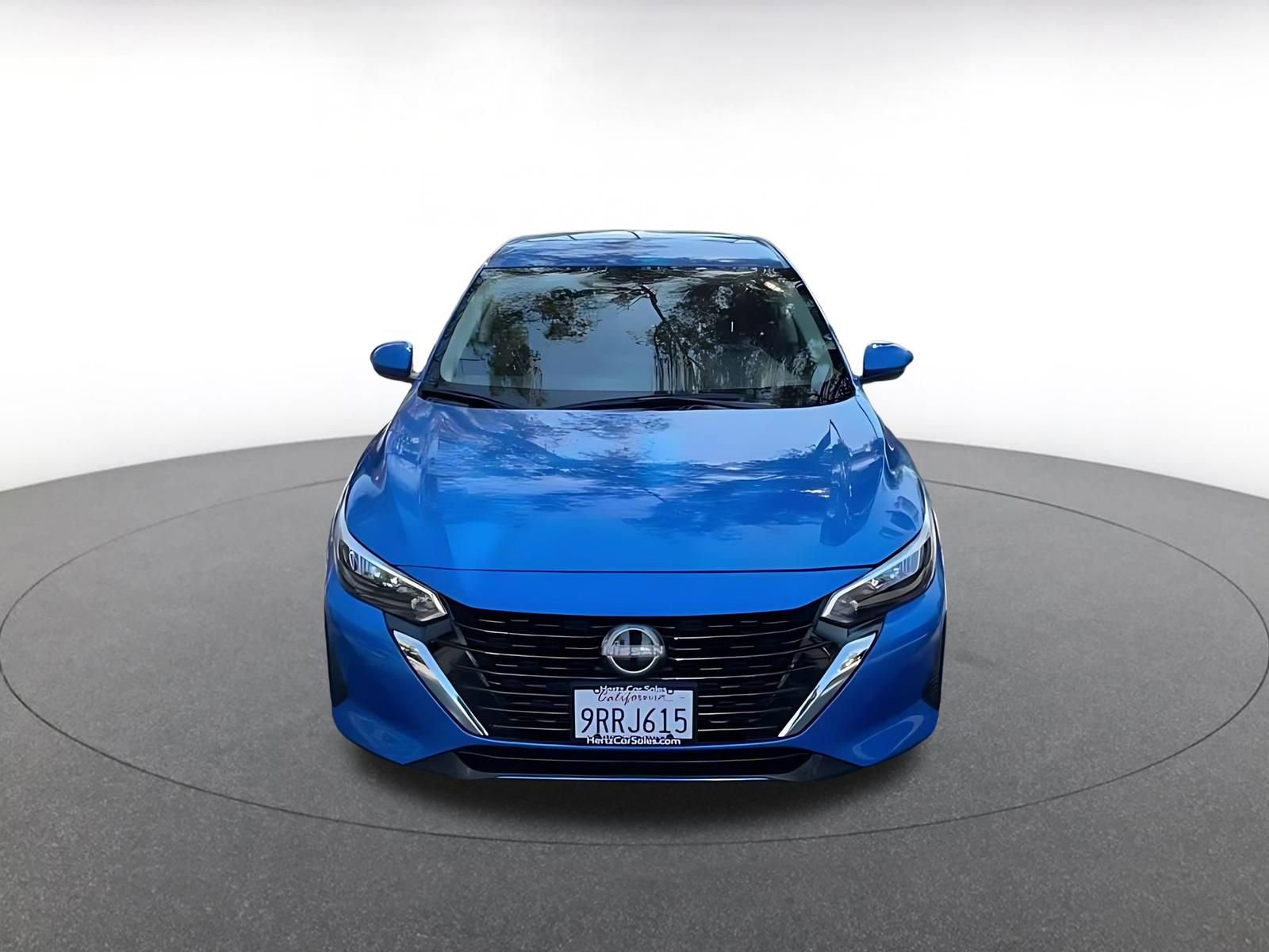 Thumbnail: 2025 Nissan Sentra - 4