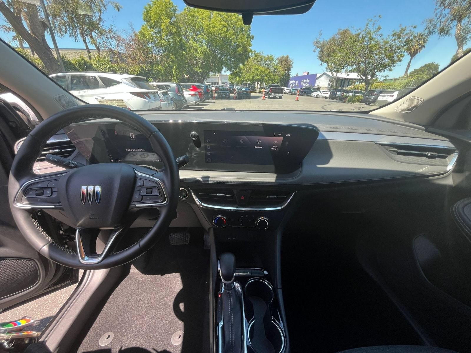 Thumbnail: 2025 Buick Encore GX - 27
