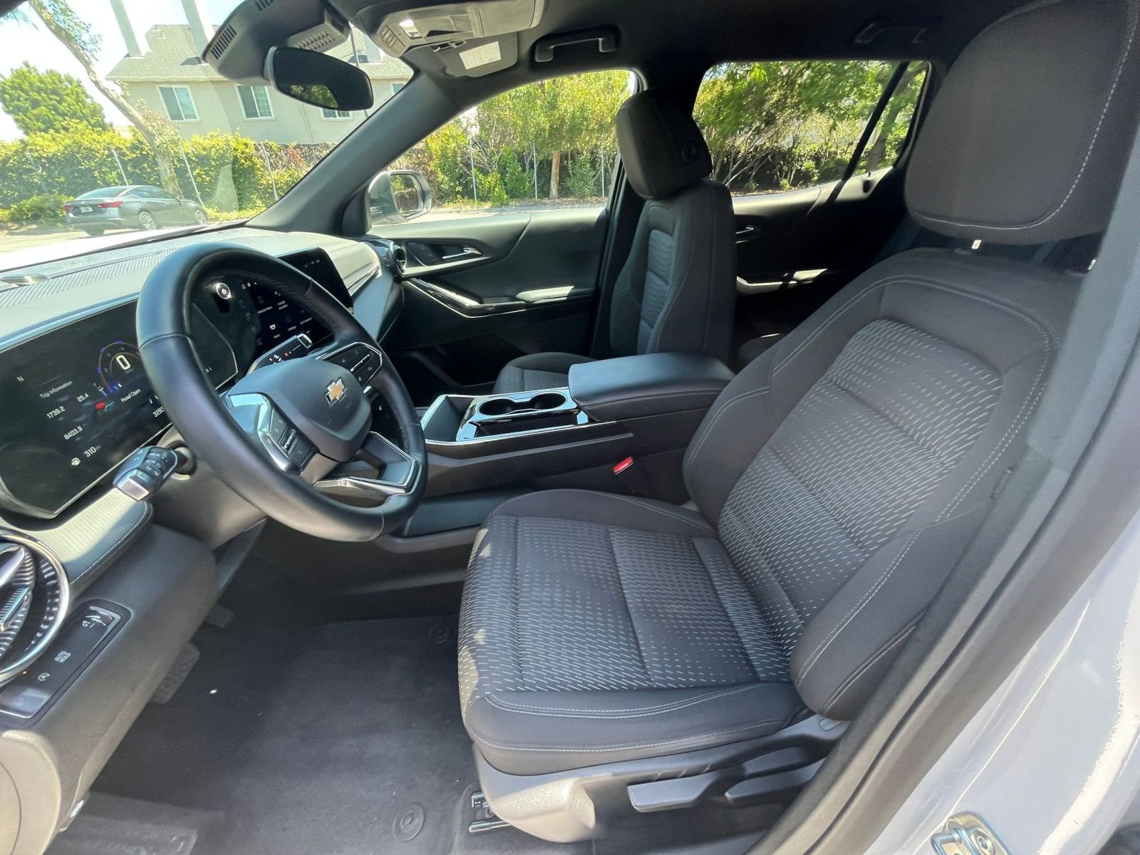 Thumbnail: 2025 Chevrolet Equinox - 27
