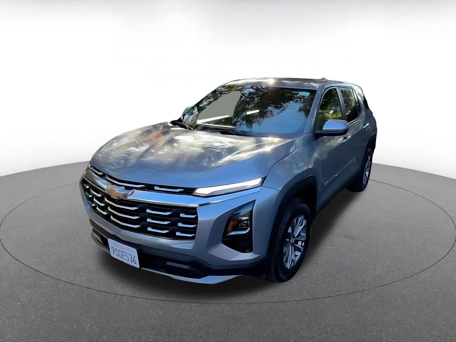 Thumbnail: 2025 Chevrolet Equinox - 7