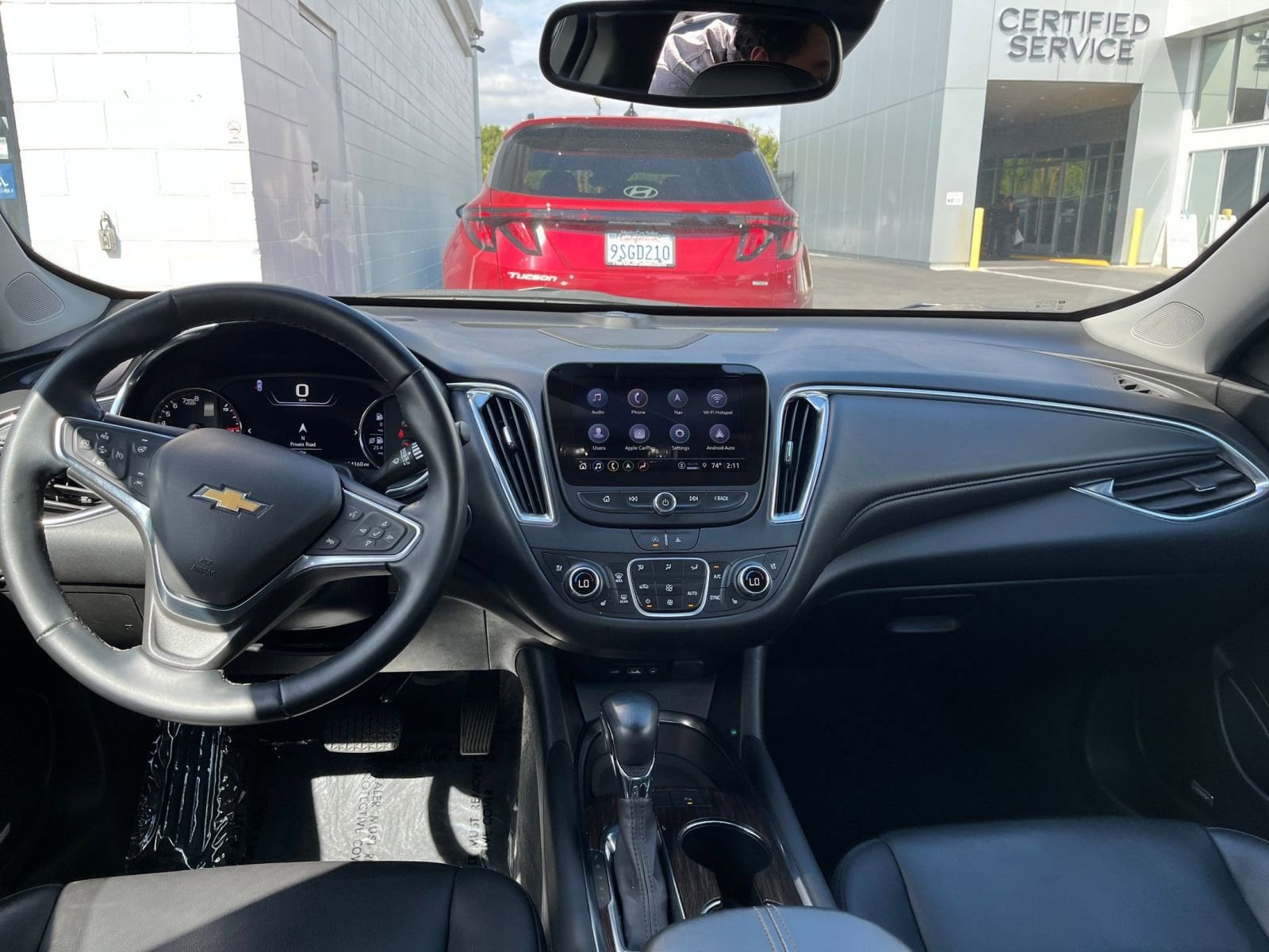 Thumbnail: 2024 Chevrolet Malibu - 33