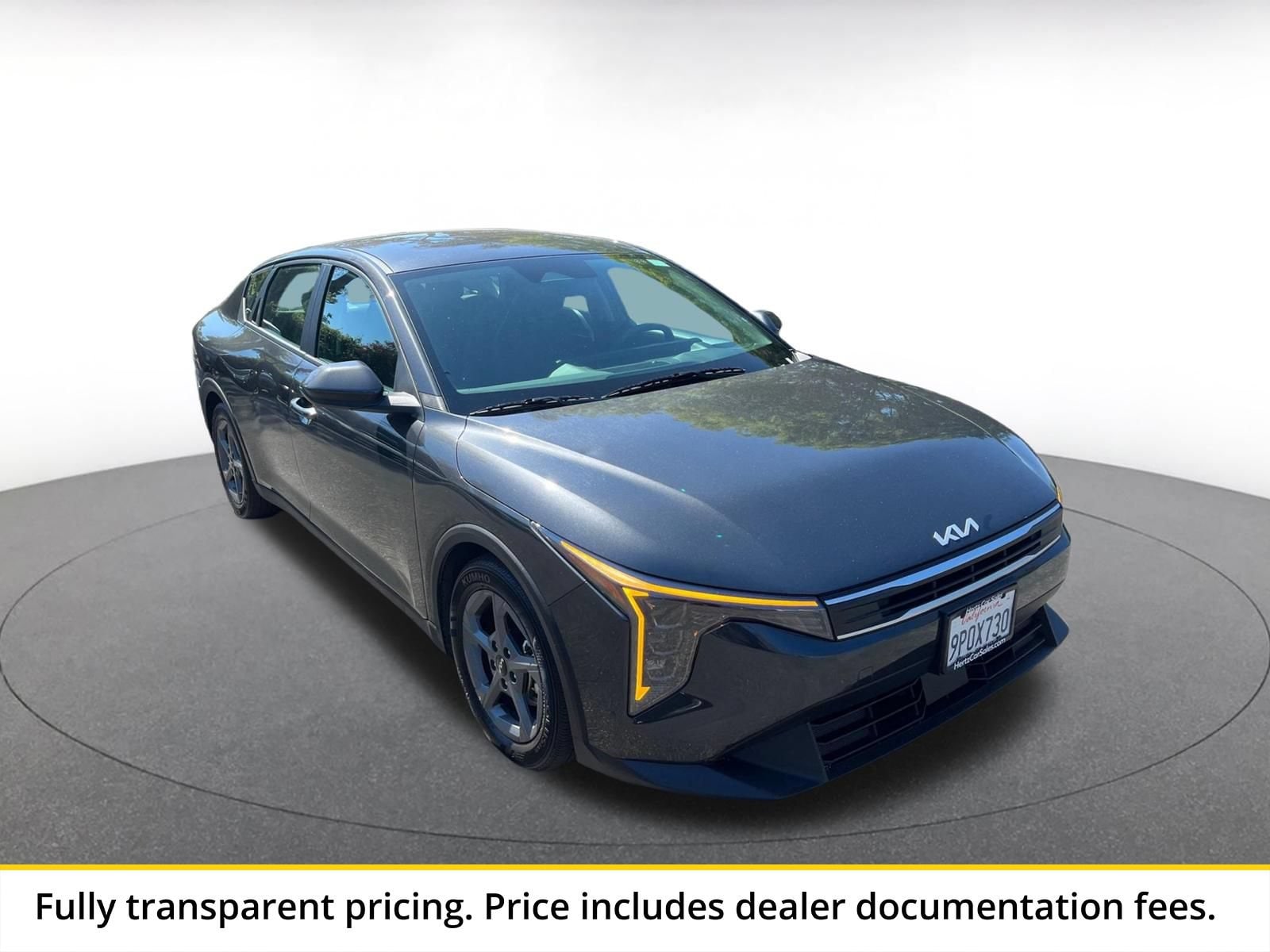Thumbnail: 2025 Kia K4 - 1