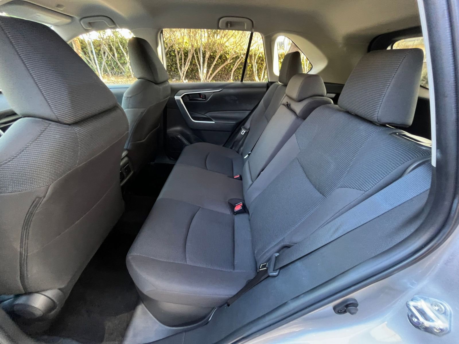 Thumbnail: 2025 Toyota RAV4 - 24