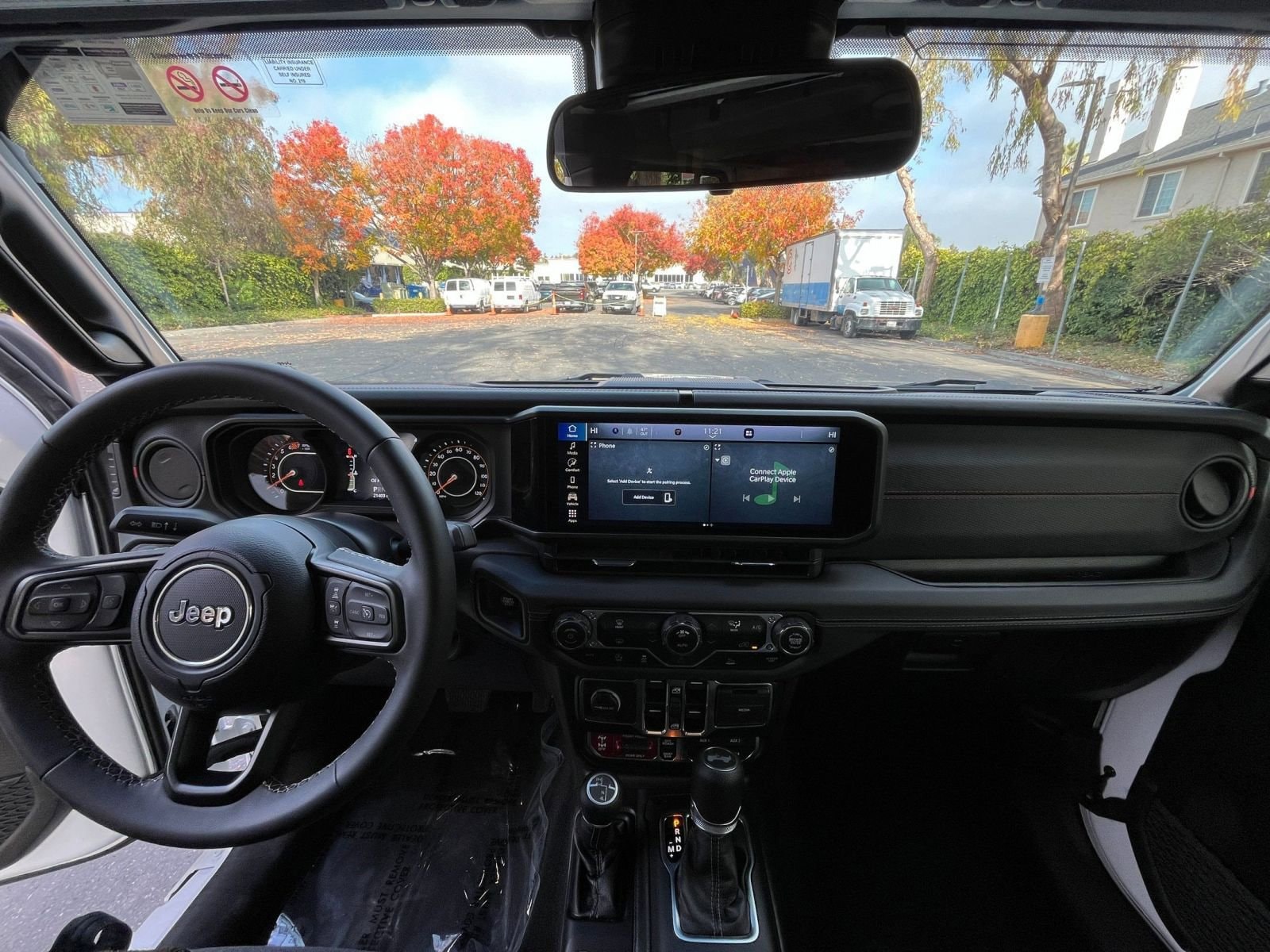 Thumbnail: 2025 Jeep Wrangler - 32