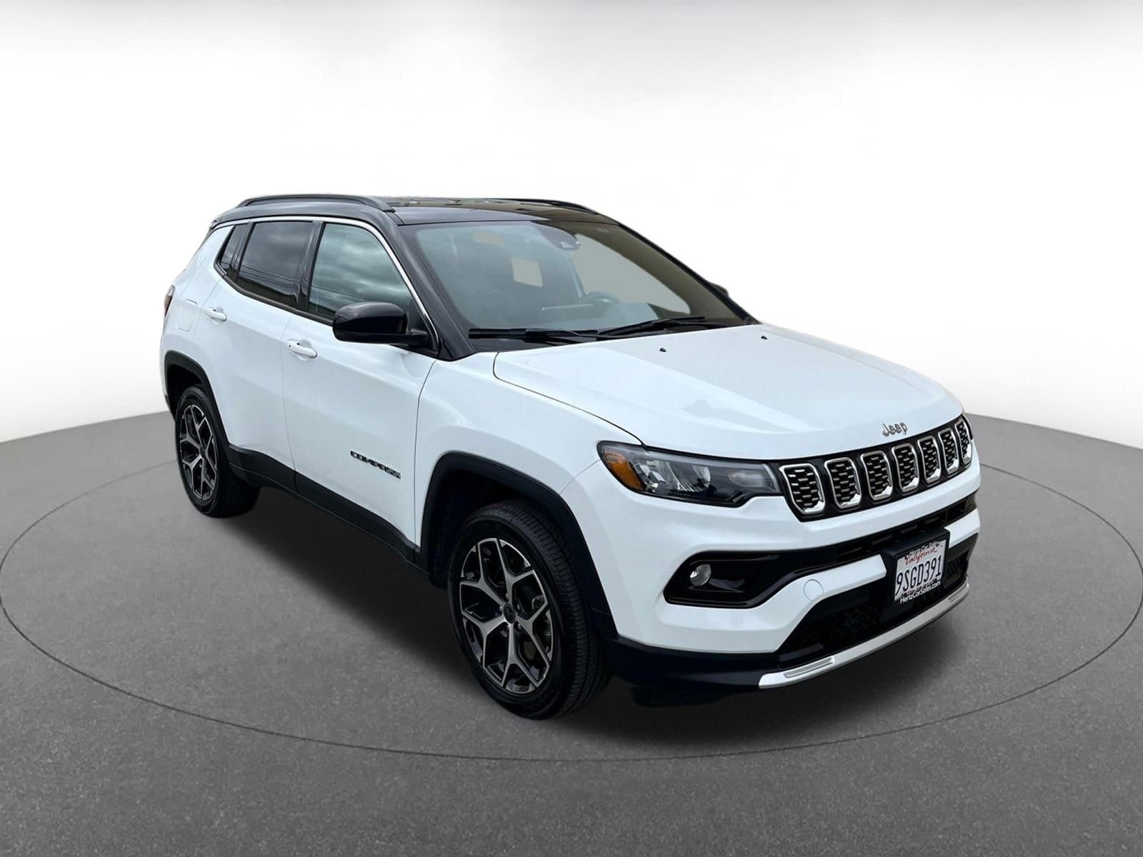 Thumbnail: 2025 Jeep Compass - 1