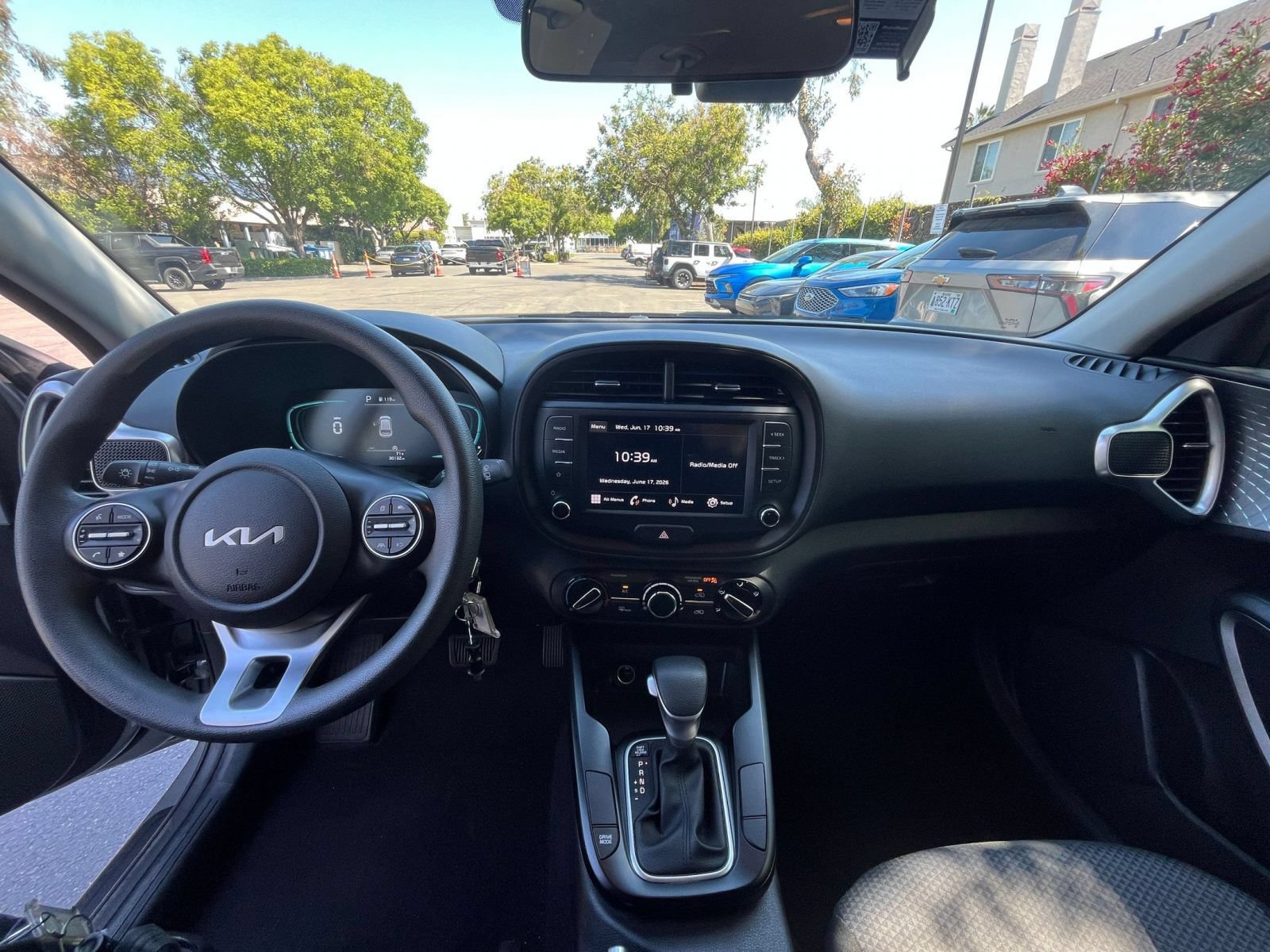 Thumbnail: 2025 Kia Soul - 31