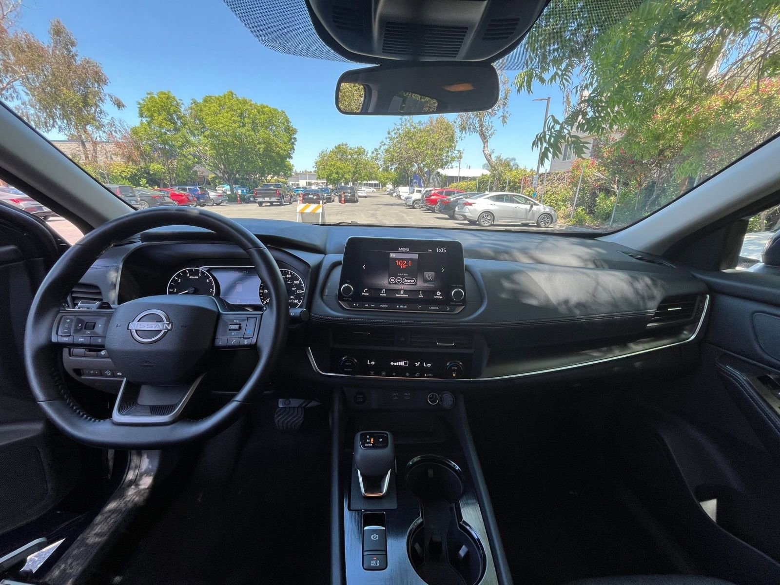 Thumbnail: 2025 Nissan Rogue - 35
