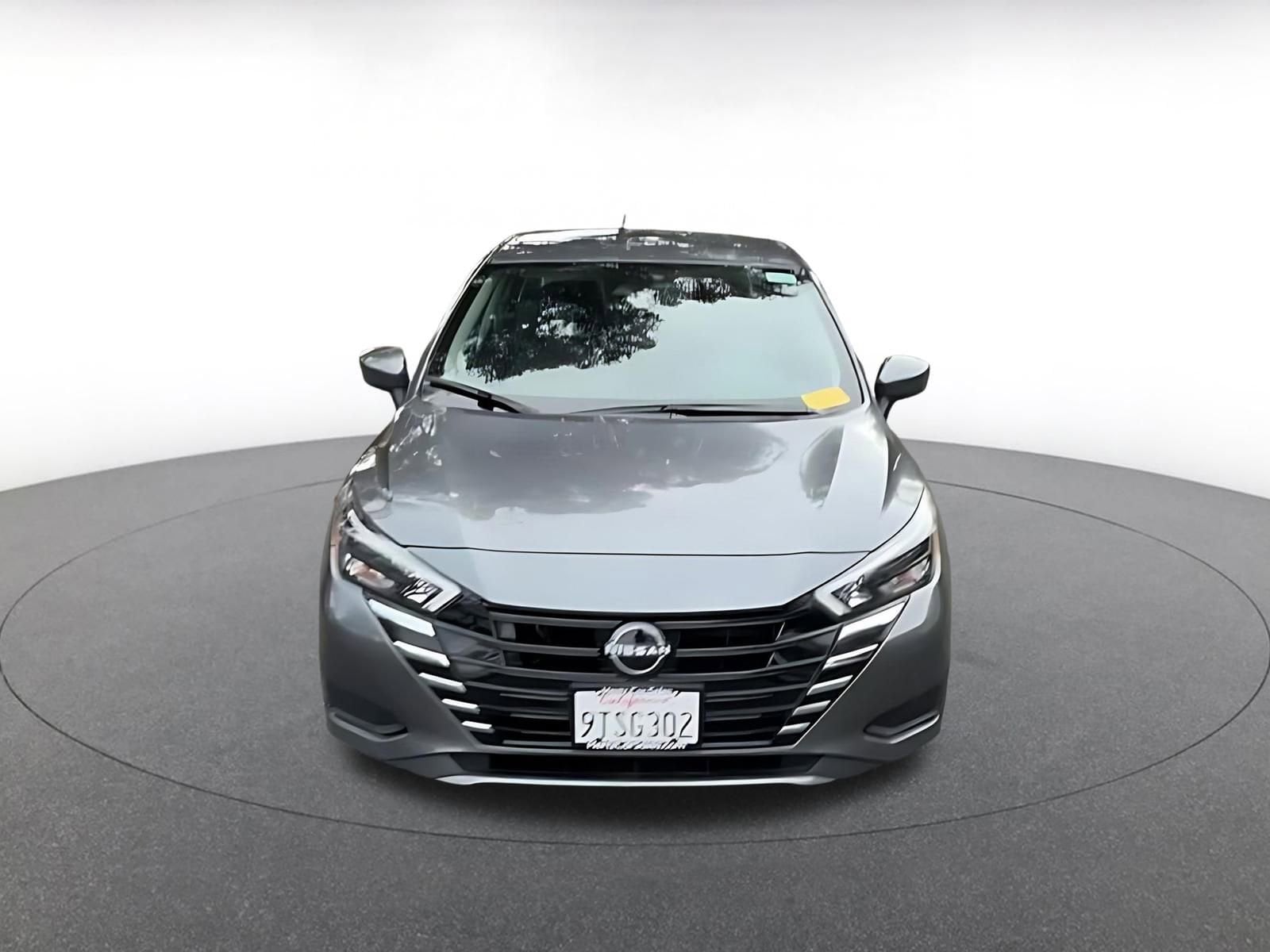 Thumbnail: 2025 Nissan Versa - 4