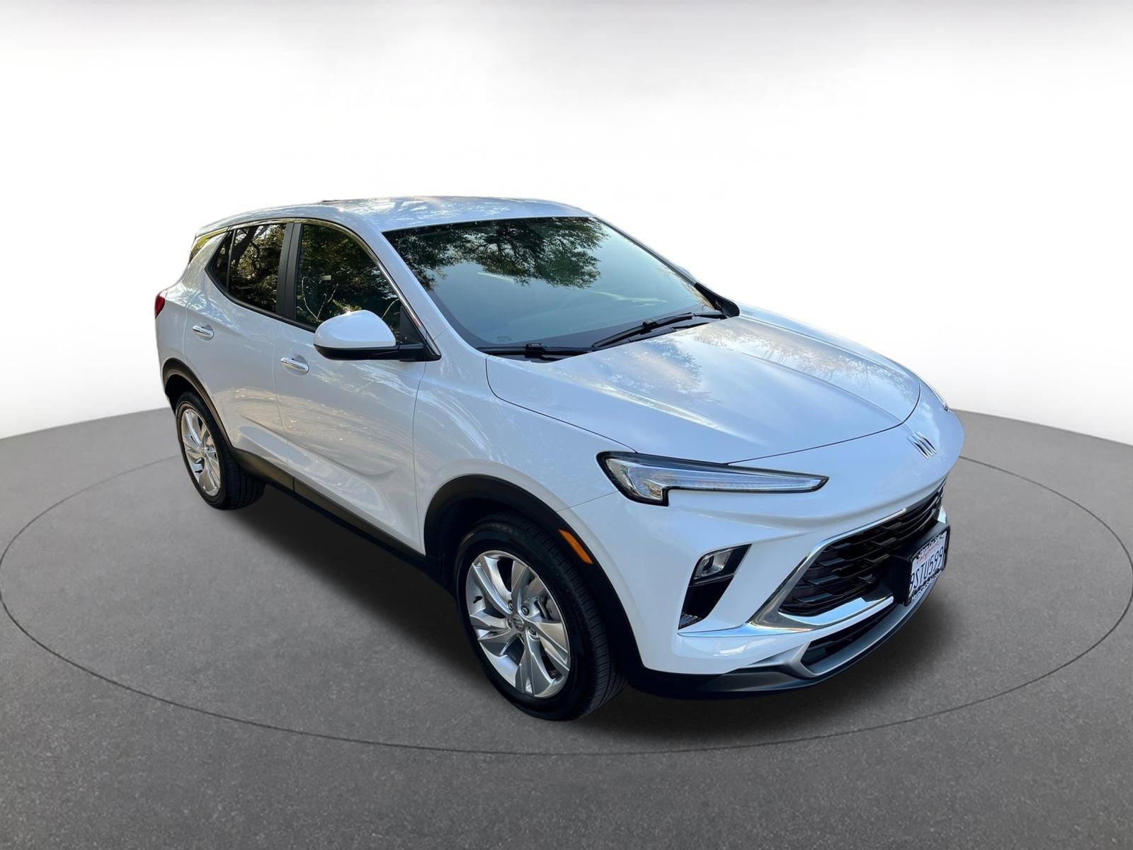 Thumbnail: 2025 Buick Encore GX - 1