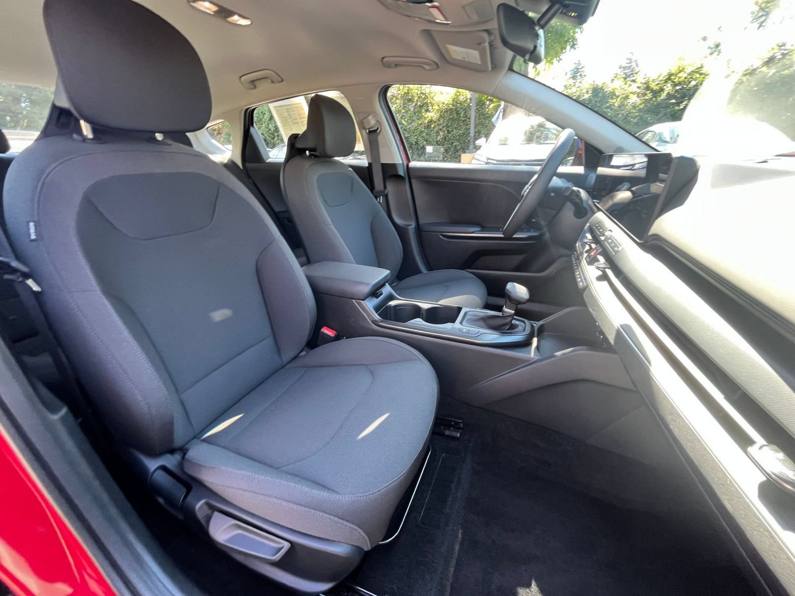 Thumbnail: 2026 Kia K4 - 35
