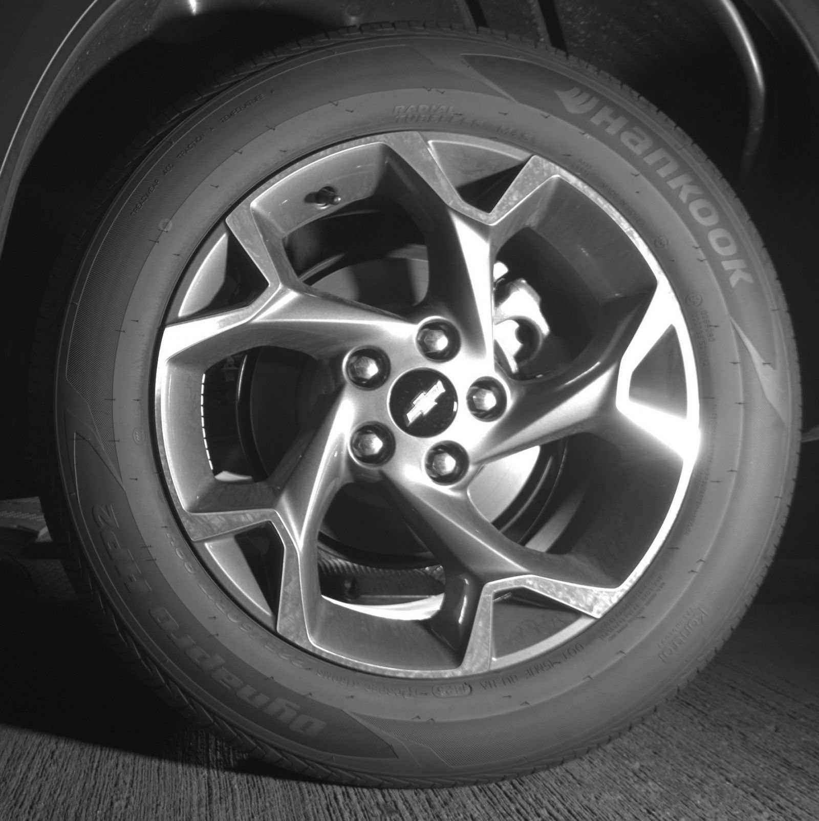Thumbnail: 2025 Chevrolet Trax - 17