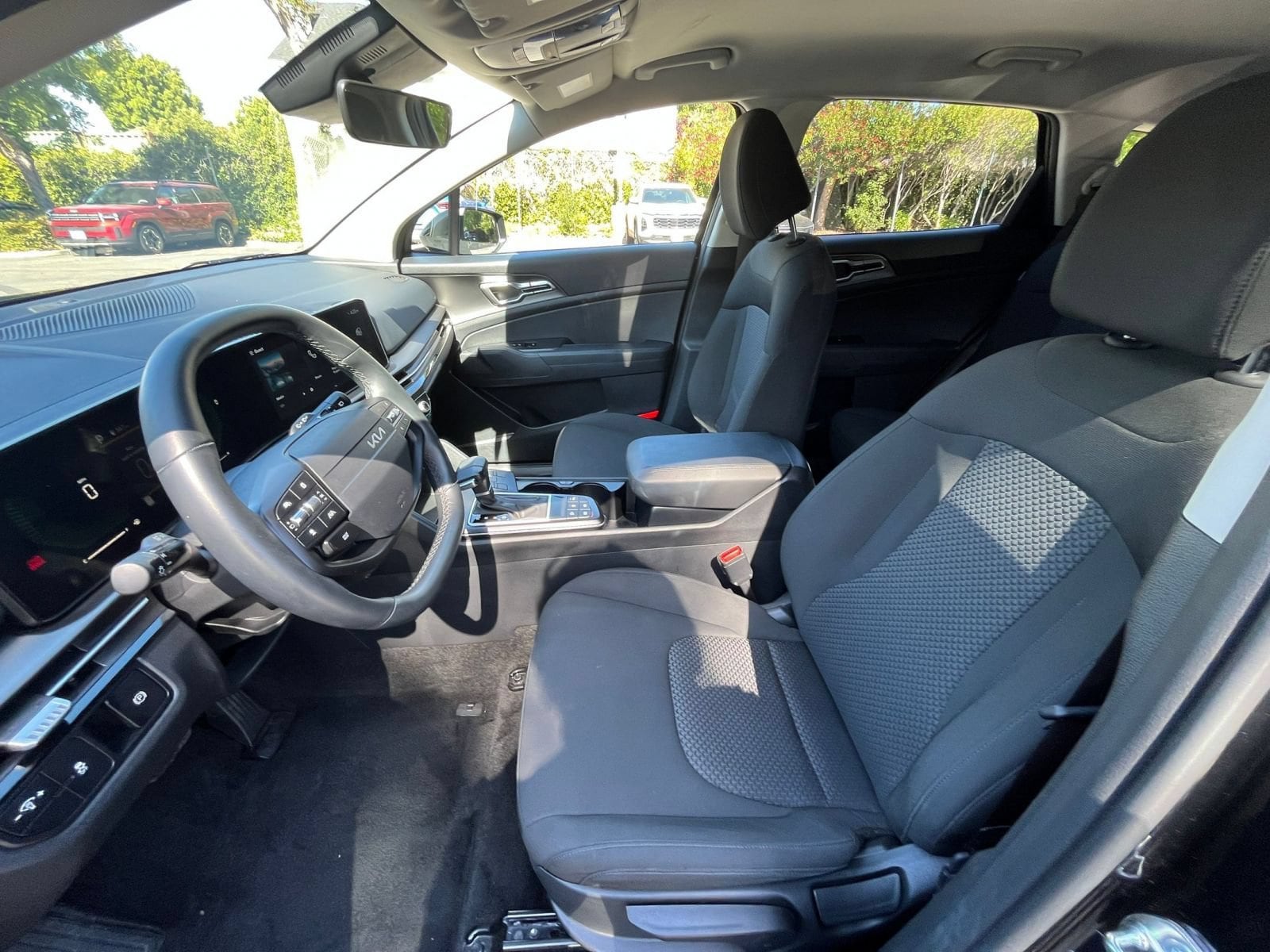 Thumbnail: 2026 Kia Sportage - 27