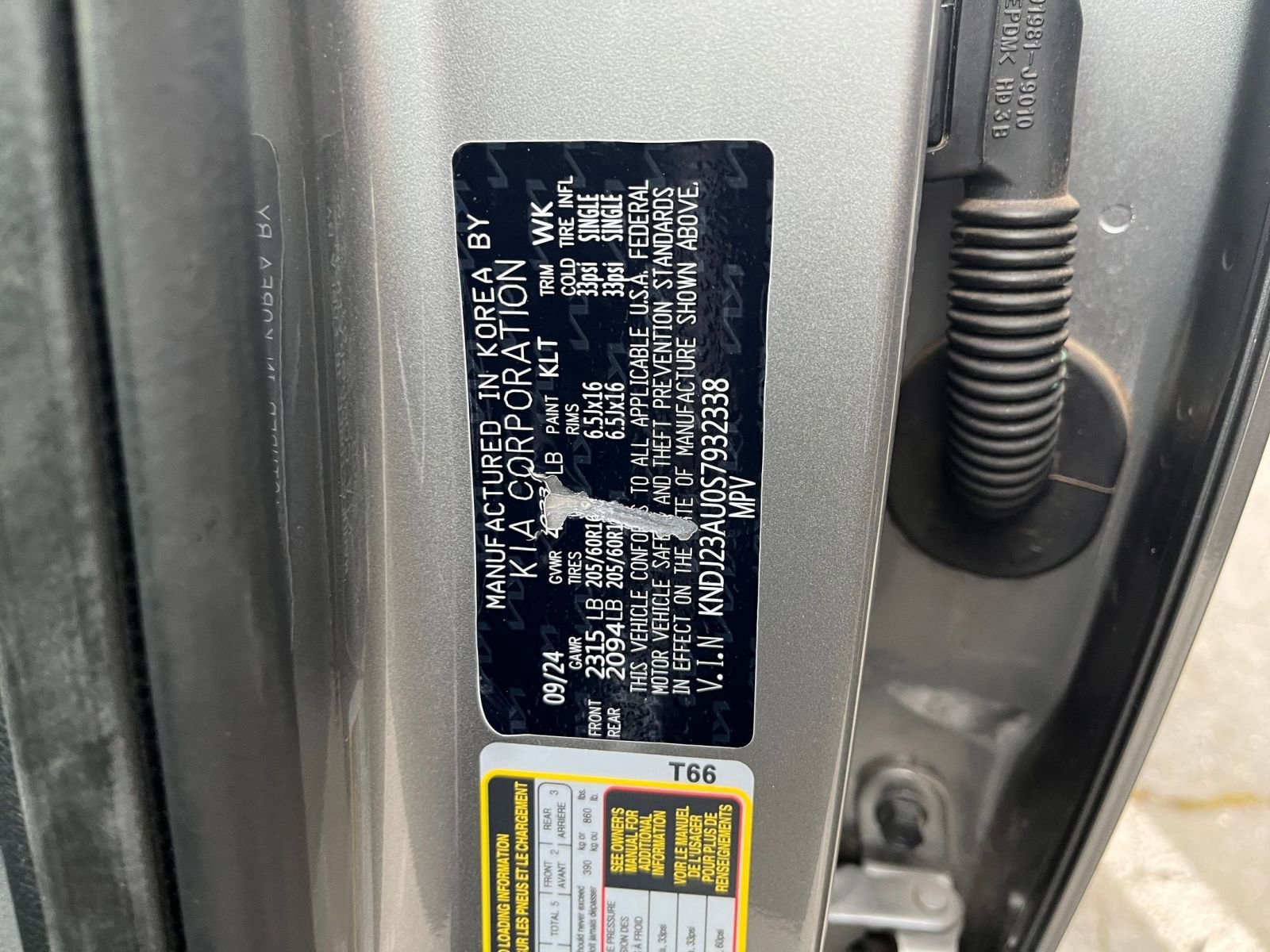 Thumbnail: 2025 Kia Soul - 27