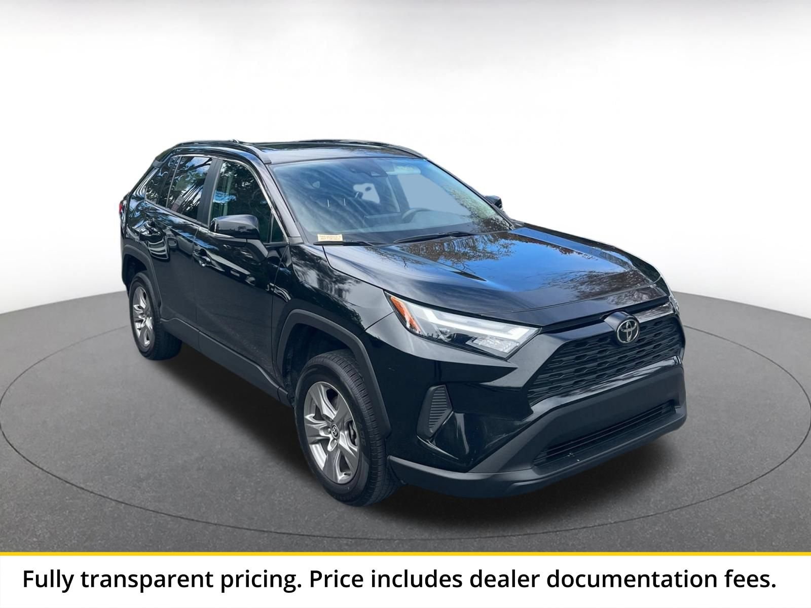 Thumbnail: 2024 Toyota RAV4 - 1