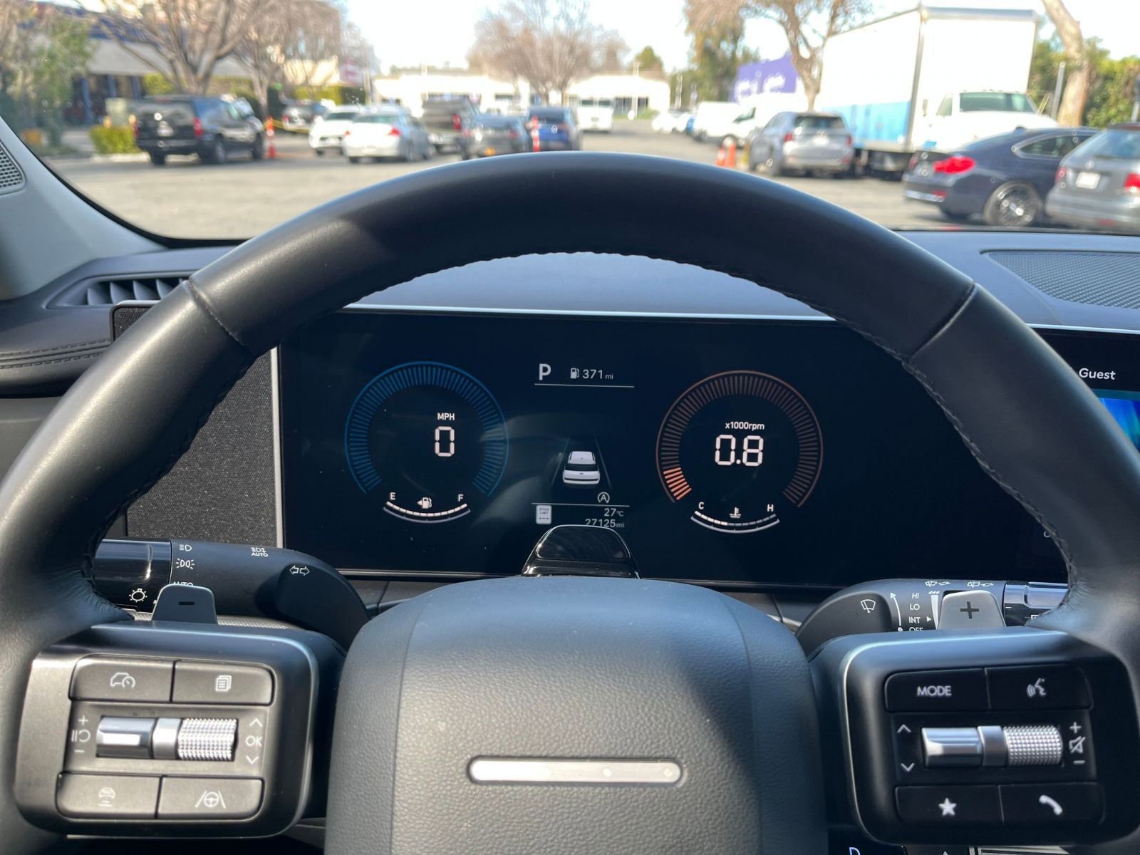 Thumbnail: 2025 Hyundai Santa Fe - 30