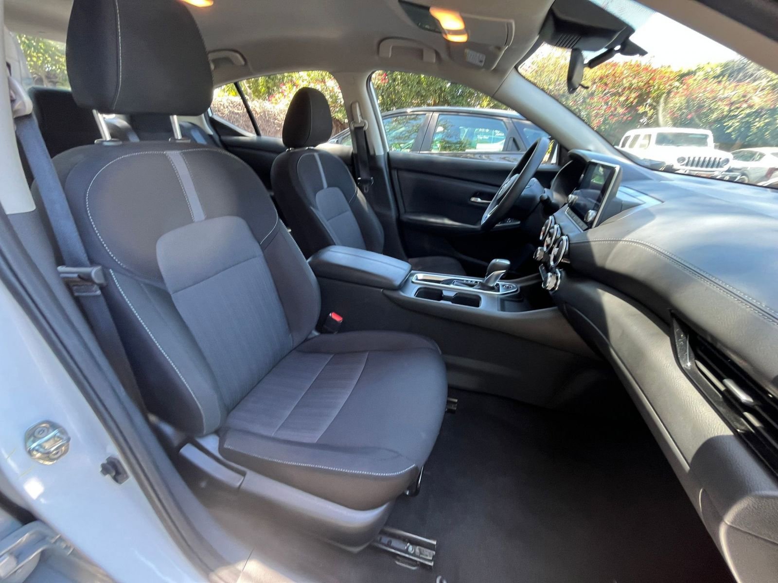 Thumbnail: 2025 Nissan Sentra - 34