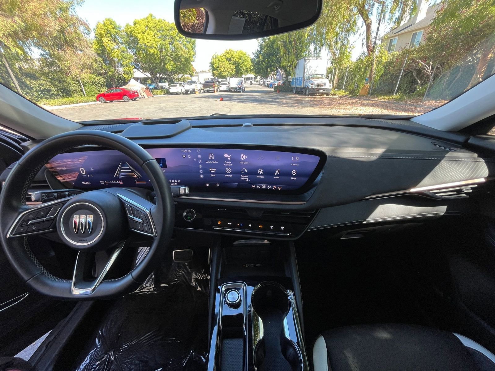 Thumbnail: 2024 Buick Envision - 33