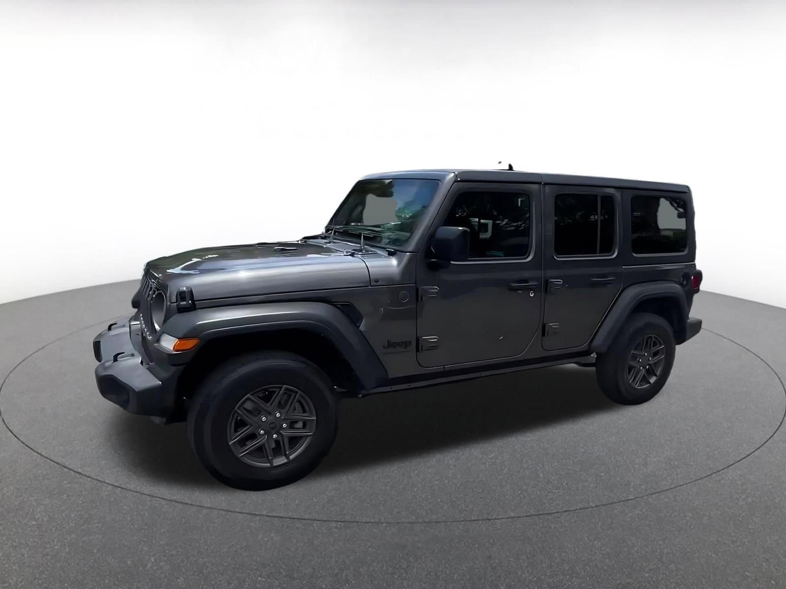 Thumbnail: 2025 Jeep Wrangler - 8