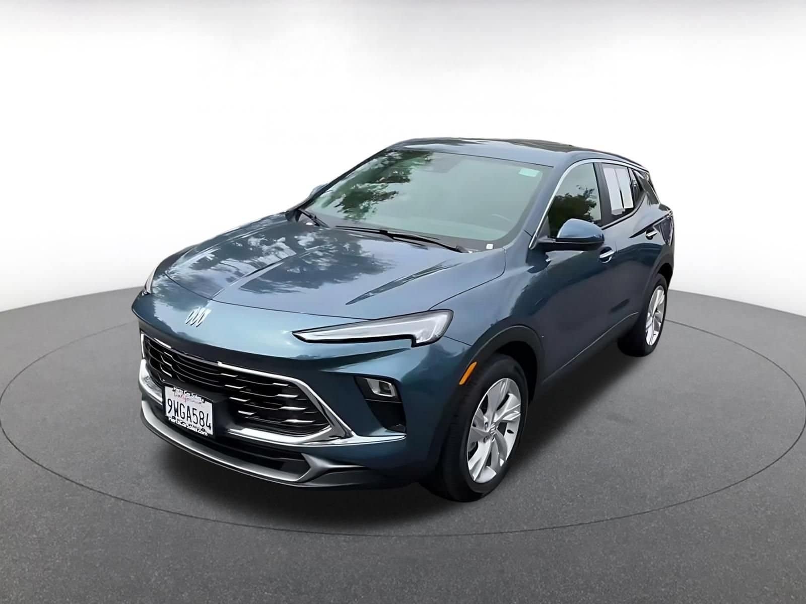 Thumbnail: 2026 Buick Encore GX - 6