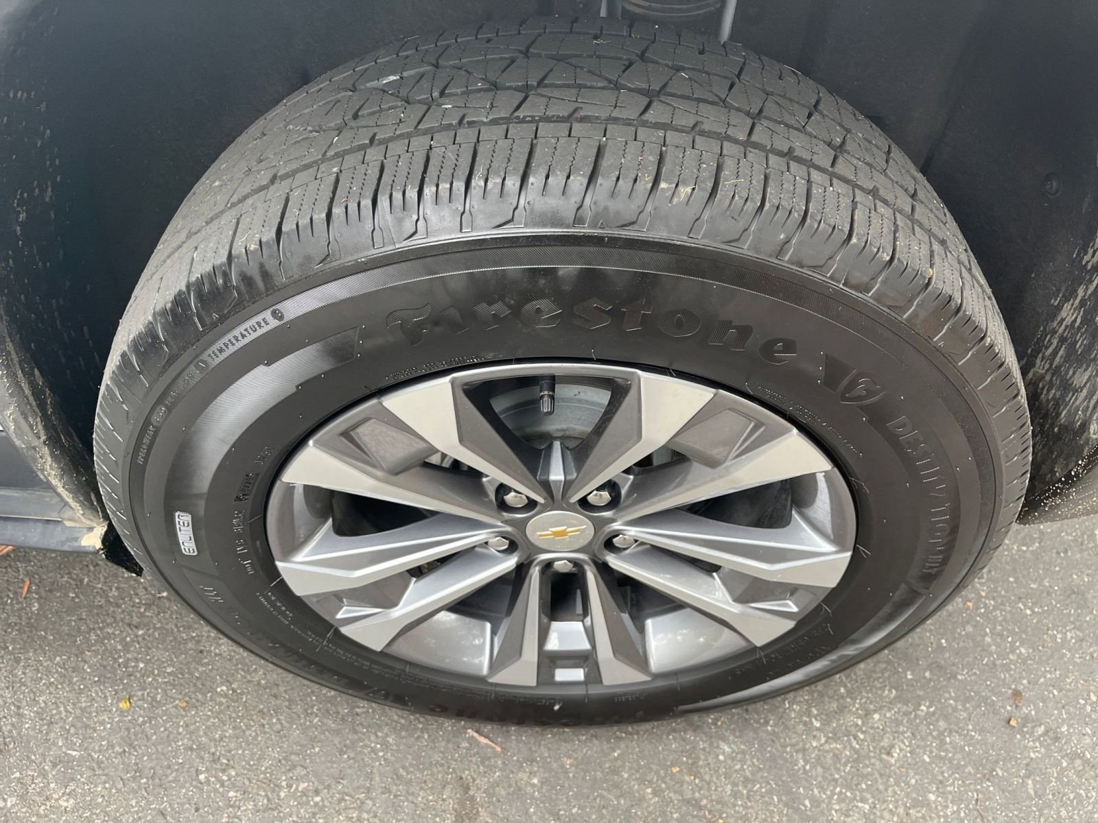 Thumbnail: 2025 Chevrolet Equinox - 28