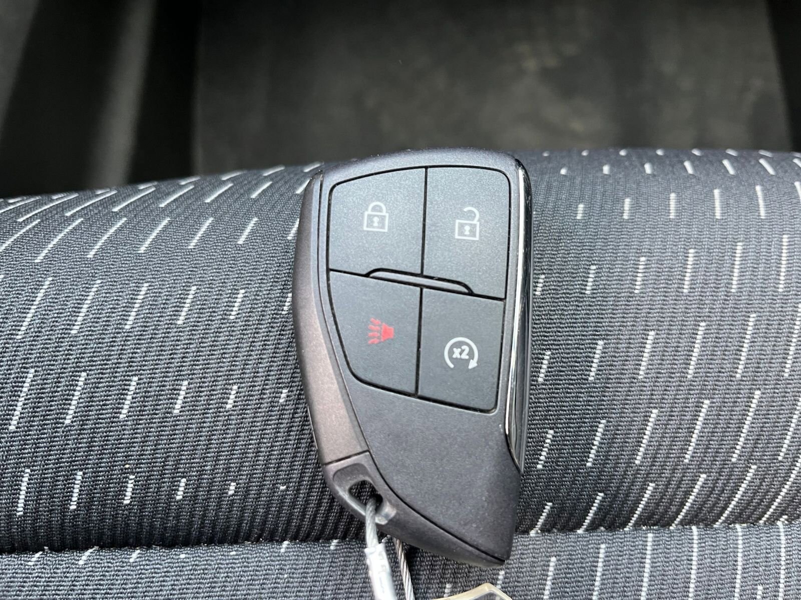 Thumbnail: 2025 Chevrolet Equinox - 22