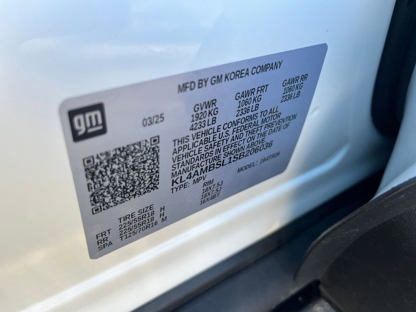 Thumbnail: 2025 Buick Encore GX - 27