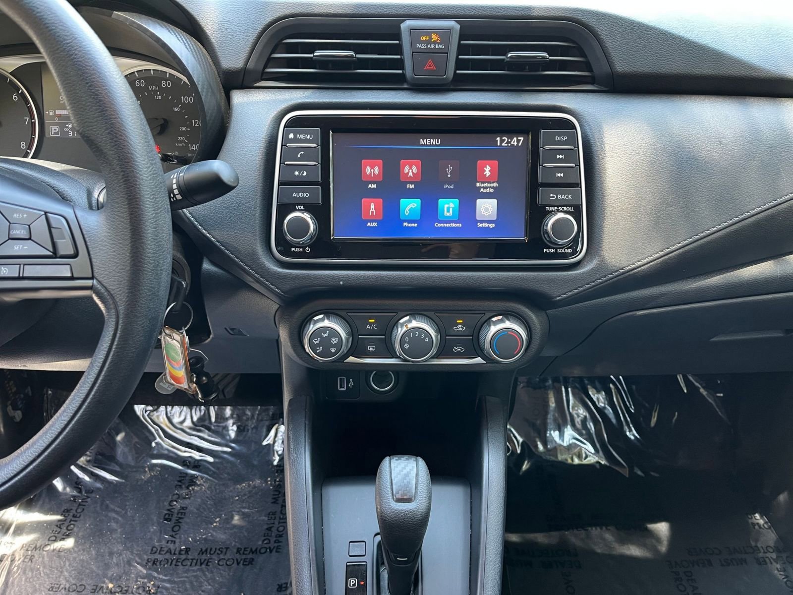 2024 Nissan Versa S 15