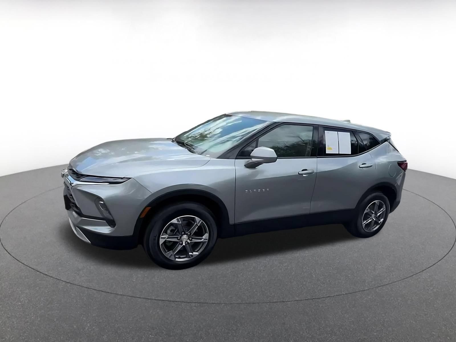 Thumbnail: 2026 Chevrolet Blazer - 7