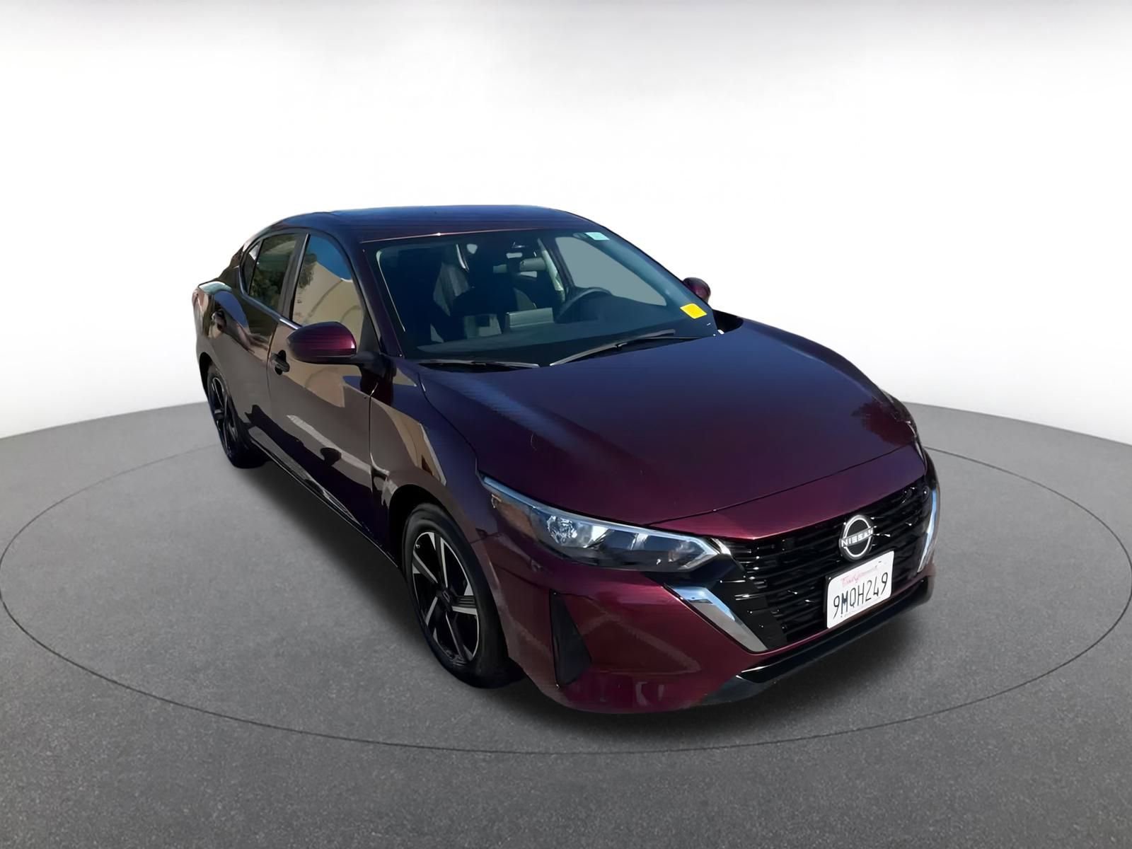 Thumbnail: 2024 Nissan Sentra - 12
