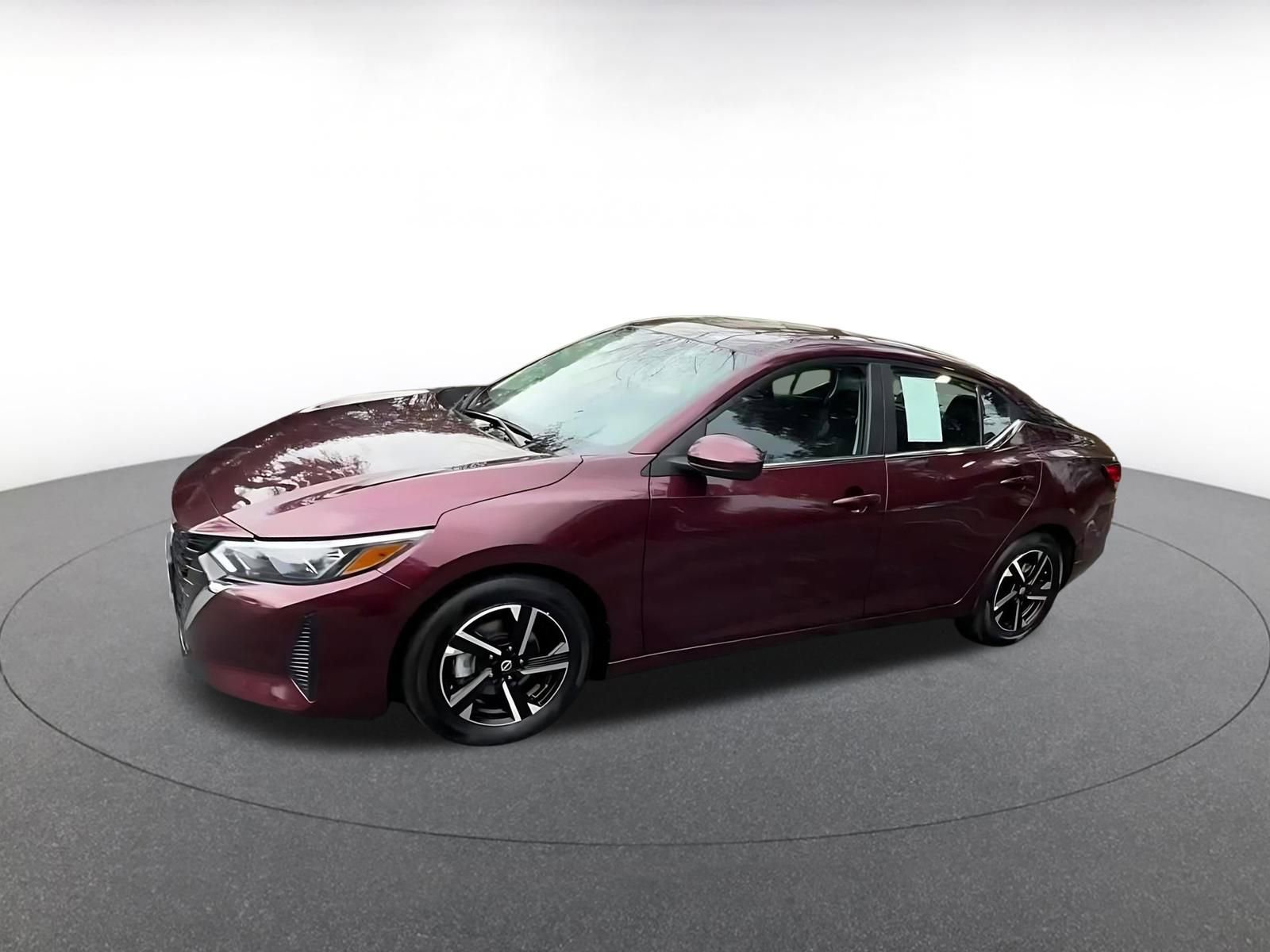 Thumbnail: 2025 Nissan Sentra - 8