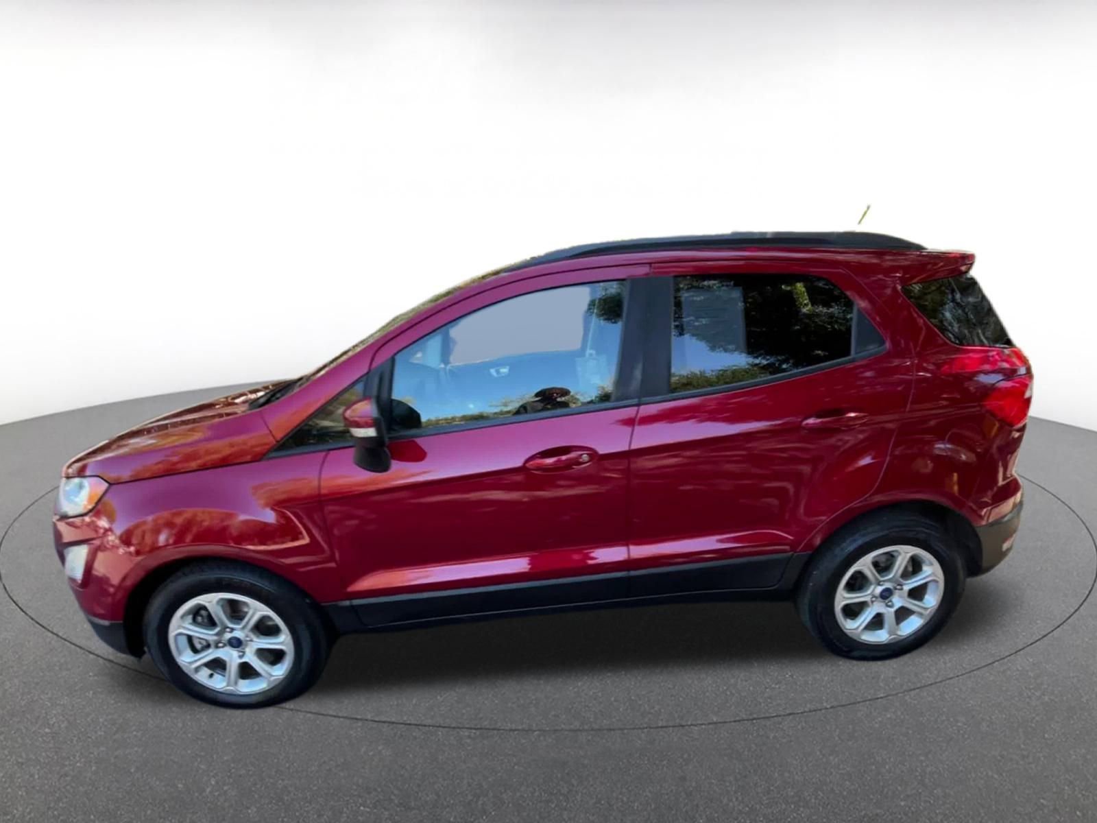 Thumbnail: 2018 Ford EcoSport - 8