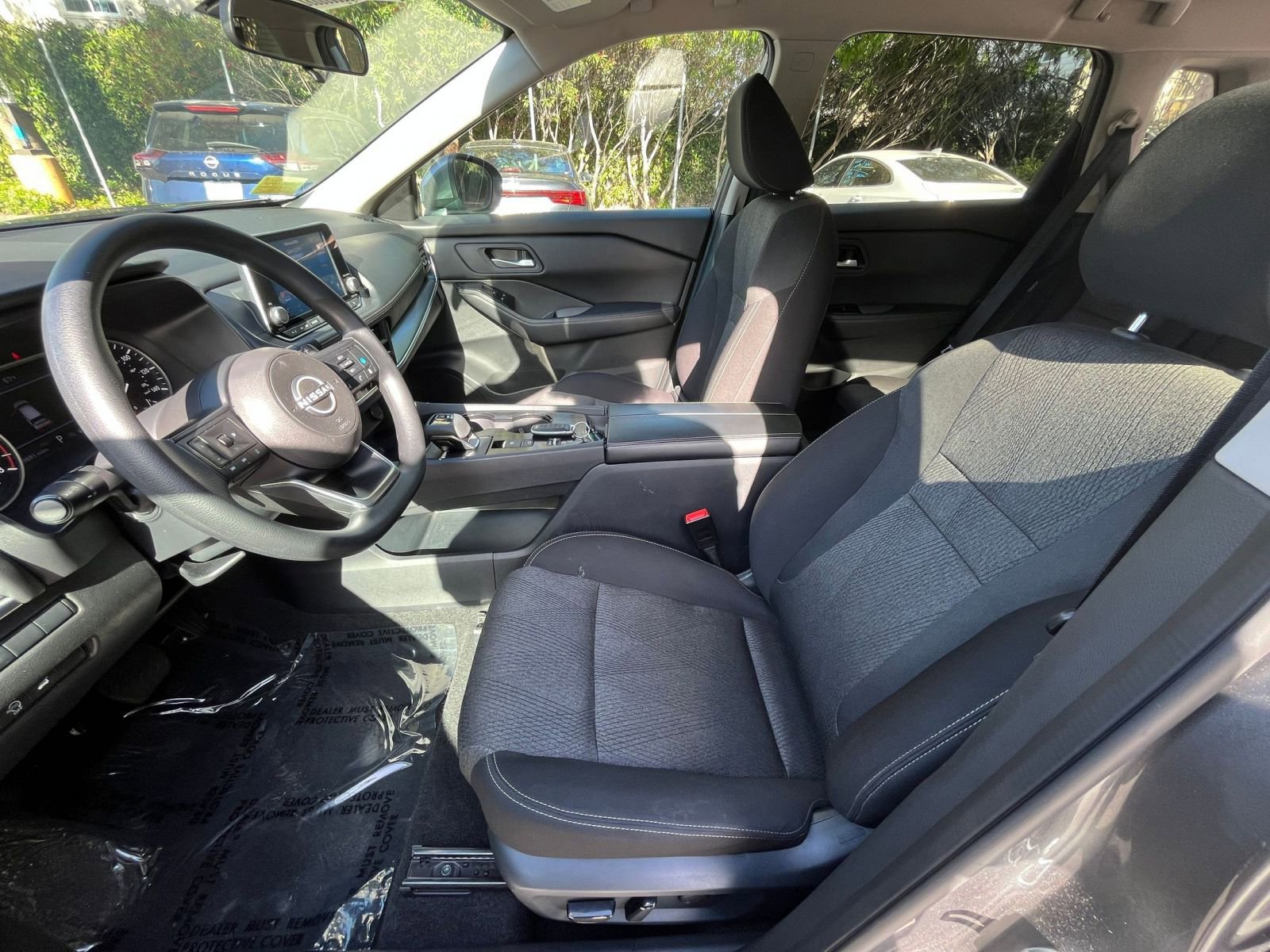 Thumbnail: 2024 Nissan Rogue - 22