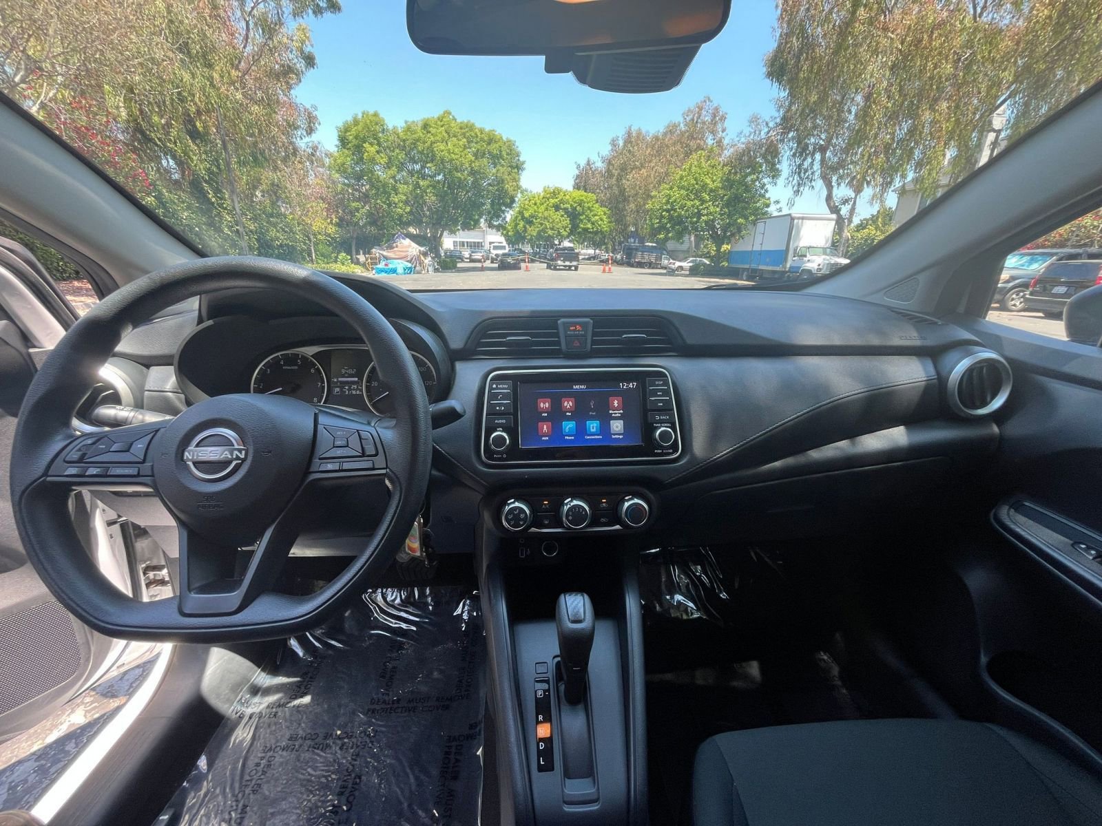 2024 Nissan Versa S 26
