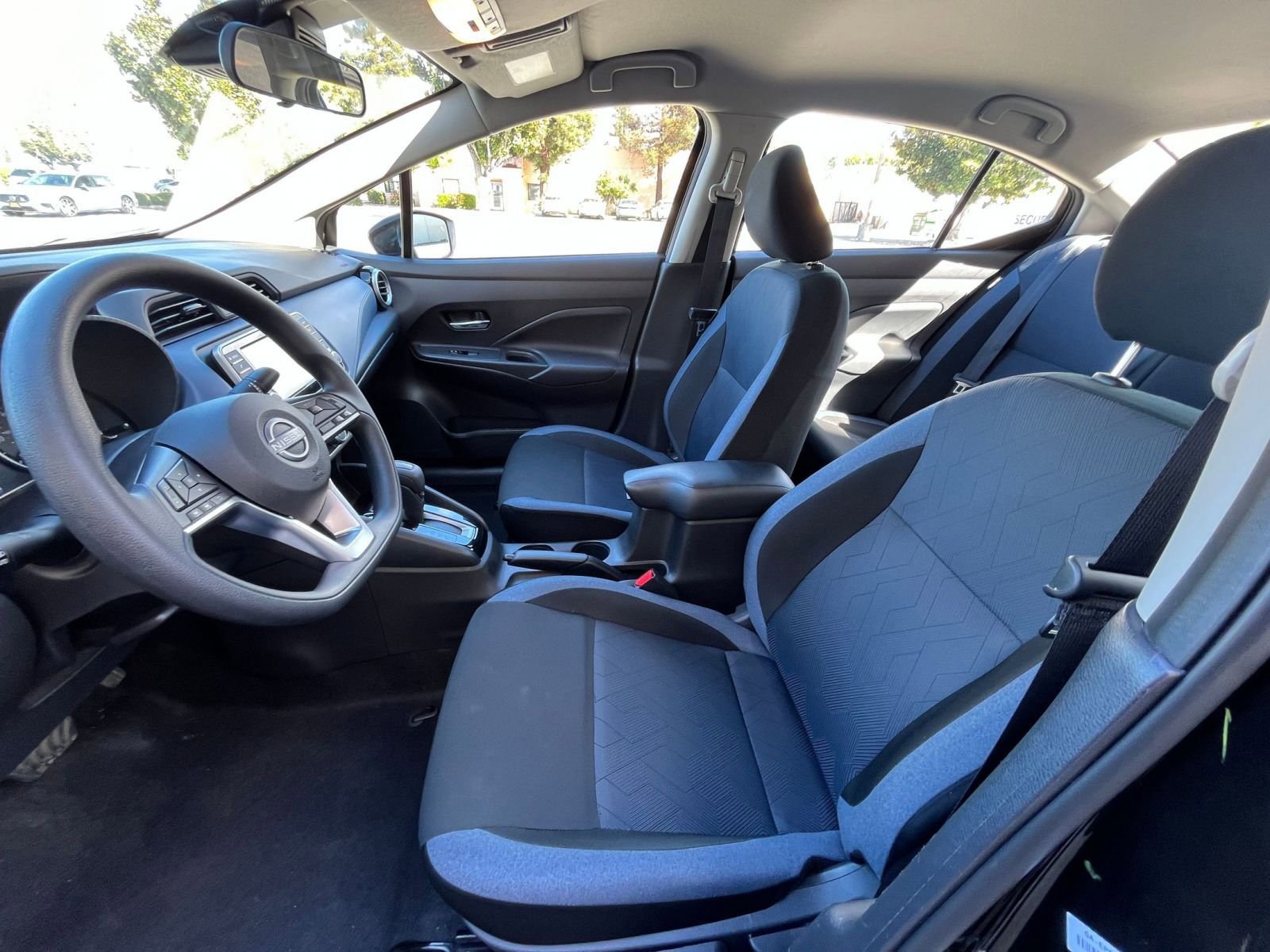 Thumbnail: 2025 Nissan Versa - 24